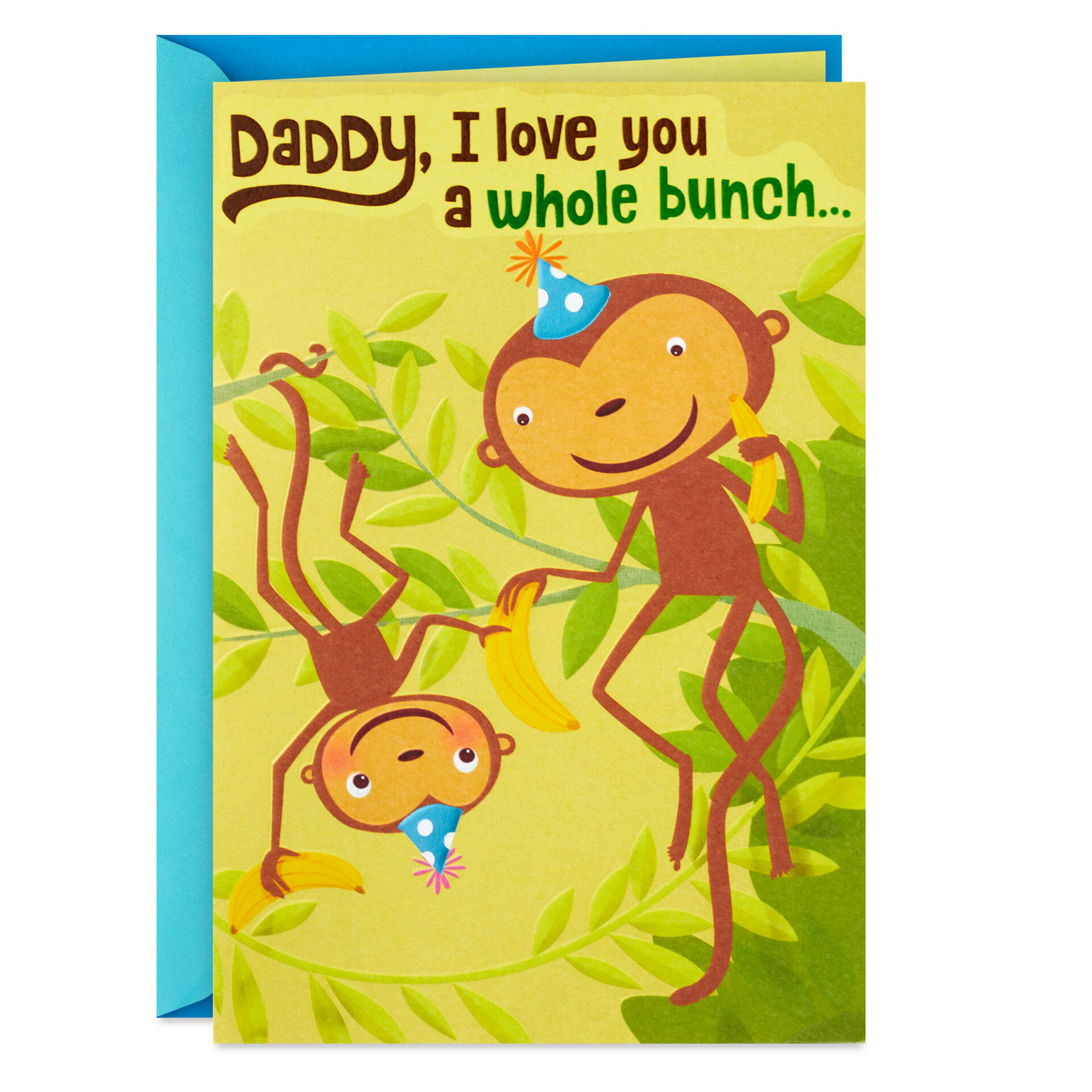 Two-Monkeys-Birthday-Card-for-Daddy-From-Kid_399MAN9017_01