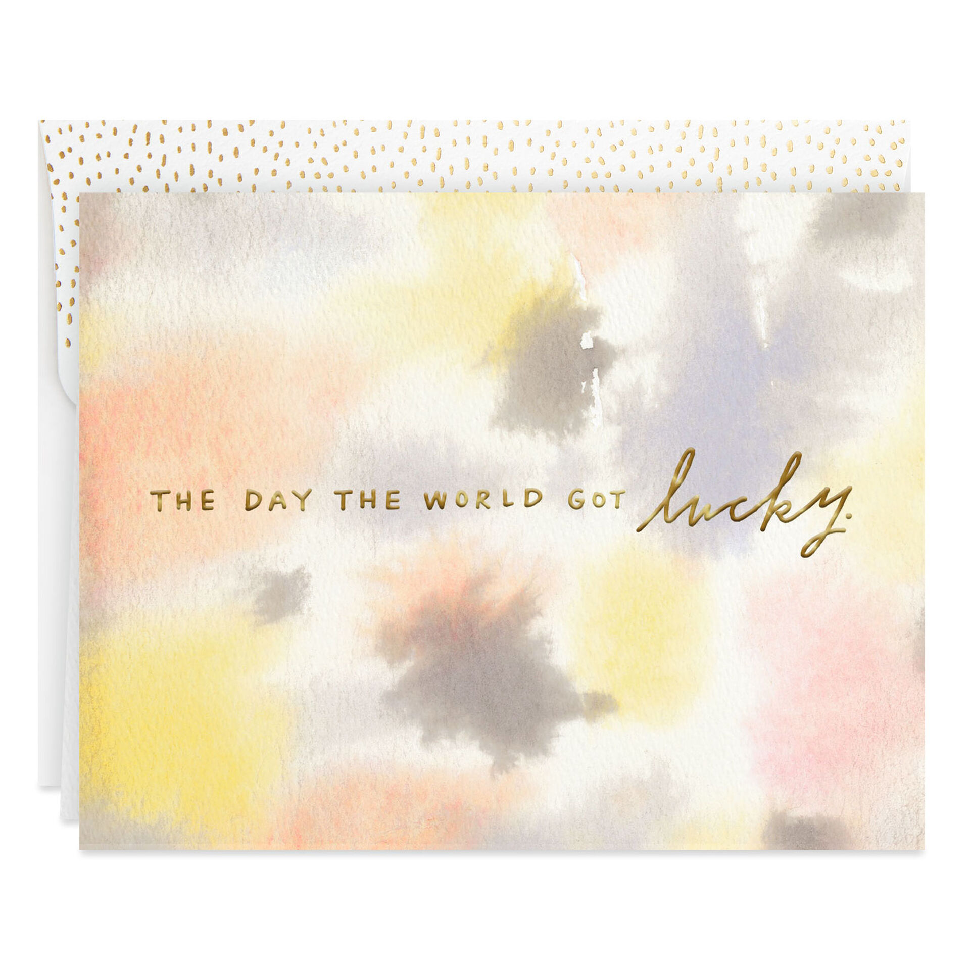 Watercolor-Paint-Lucky-World-Birthday-Card_499HRD3035_01