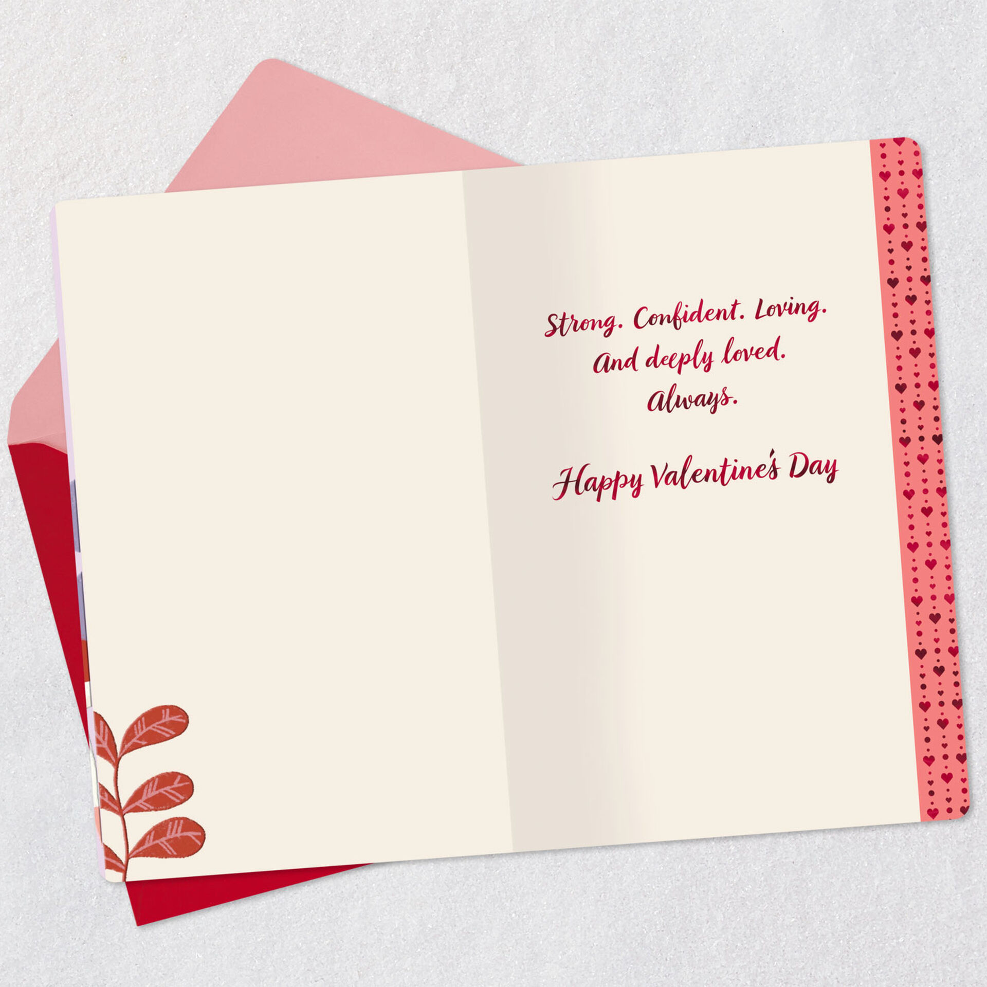 Woman-With-Mirror-Valentines-Day-Card-for-Daughter_299SV4067_03