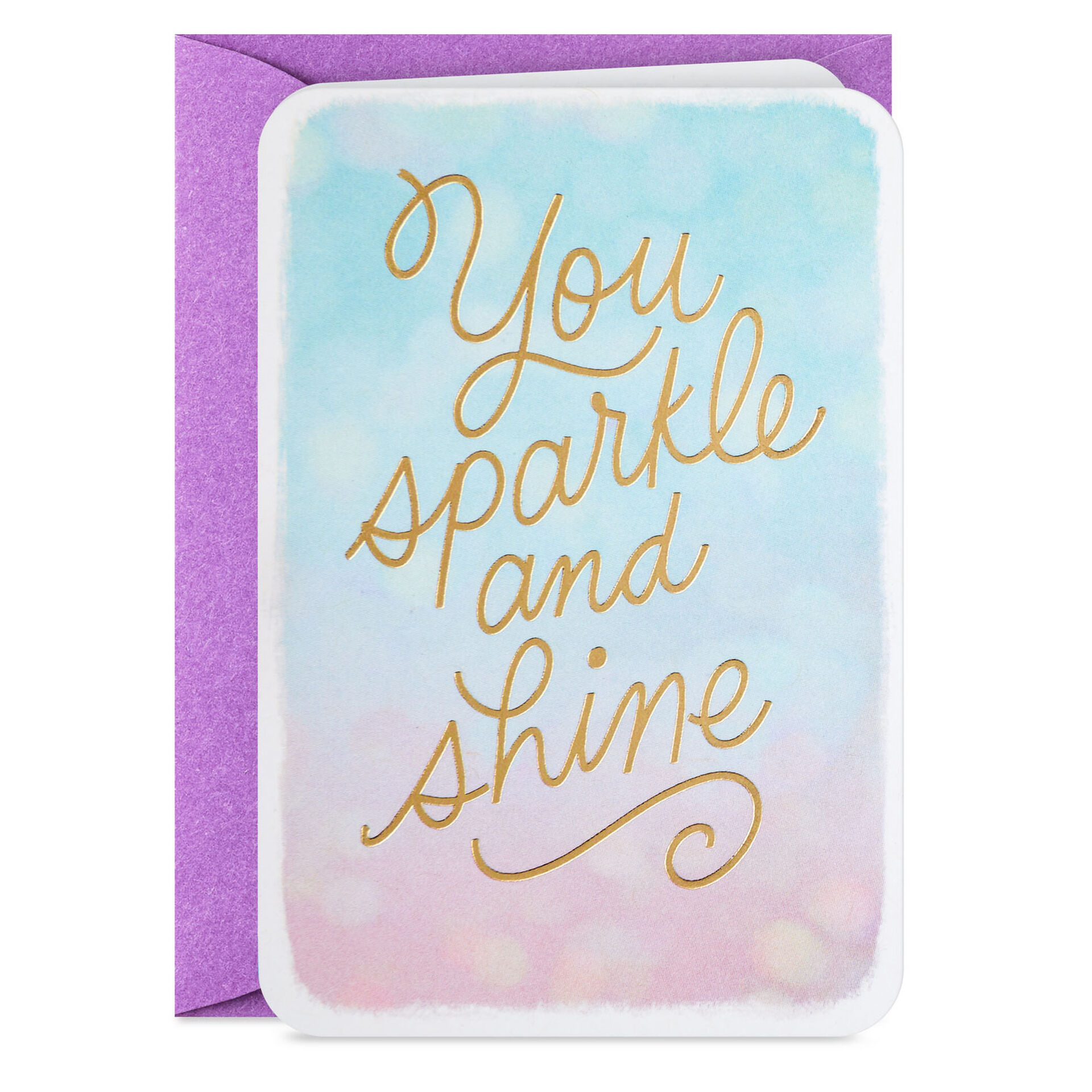 You-Sparkle-Pastel-and-Lights-Mini-Blank-Card-for-Her_199NJB1041_02