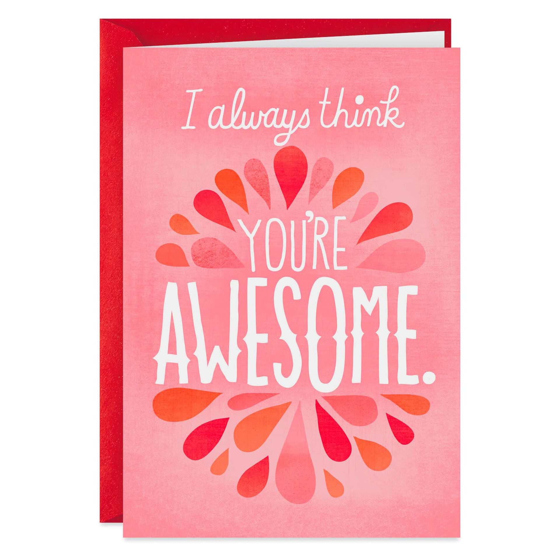 Youre-Awesome-in-Writing-Valentines-Day-Card_349ZV8055_01