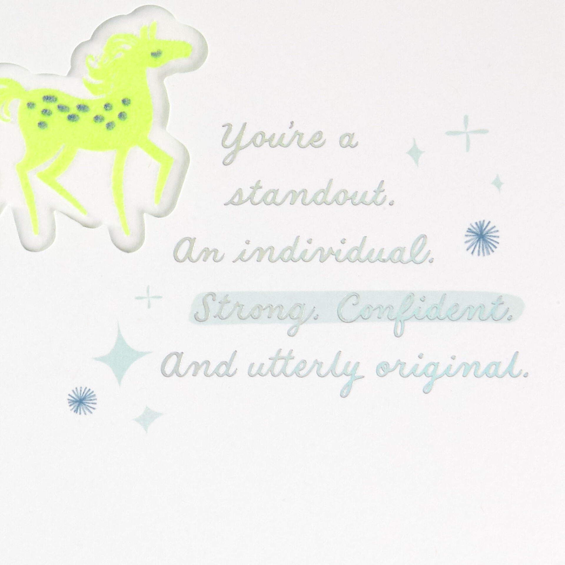 Youre-a-Standout-Horses-Birthday-Card-for-Daughter_499FBD4285_02