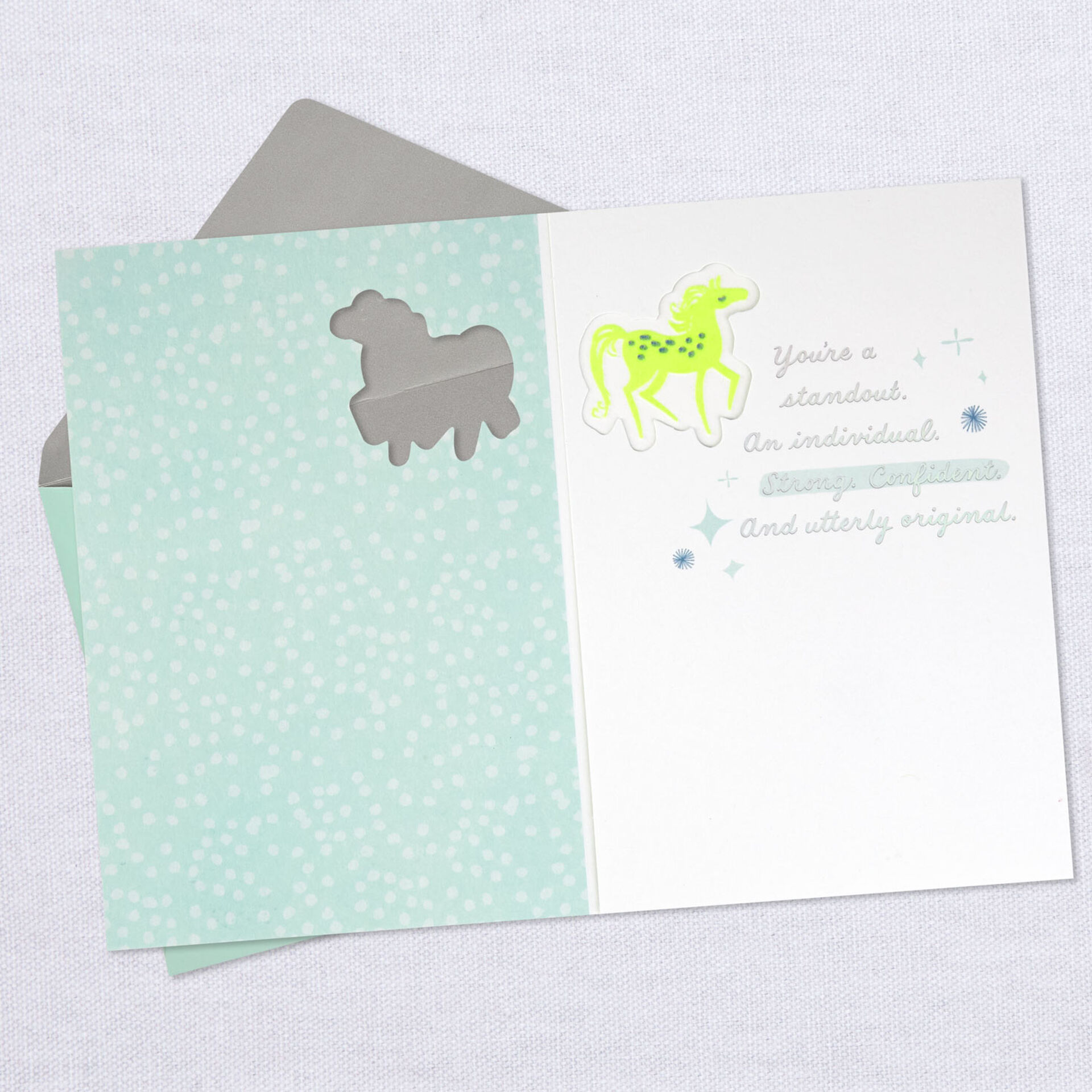 Youre-a-Standout-Horses-Birthday-Card-for-Daughter_499FBD4285_03