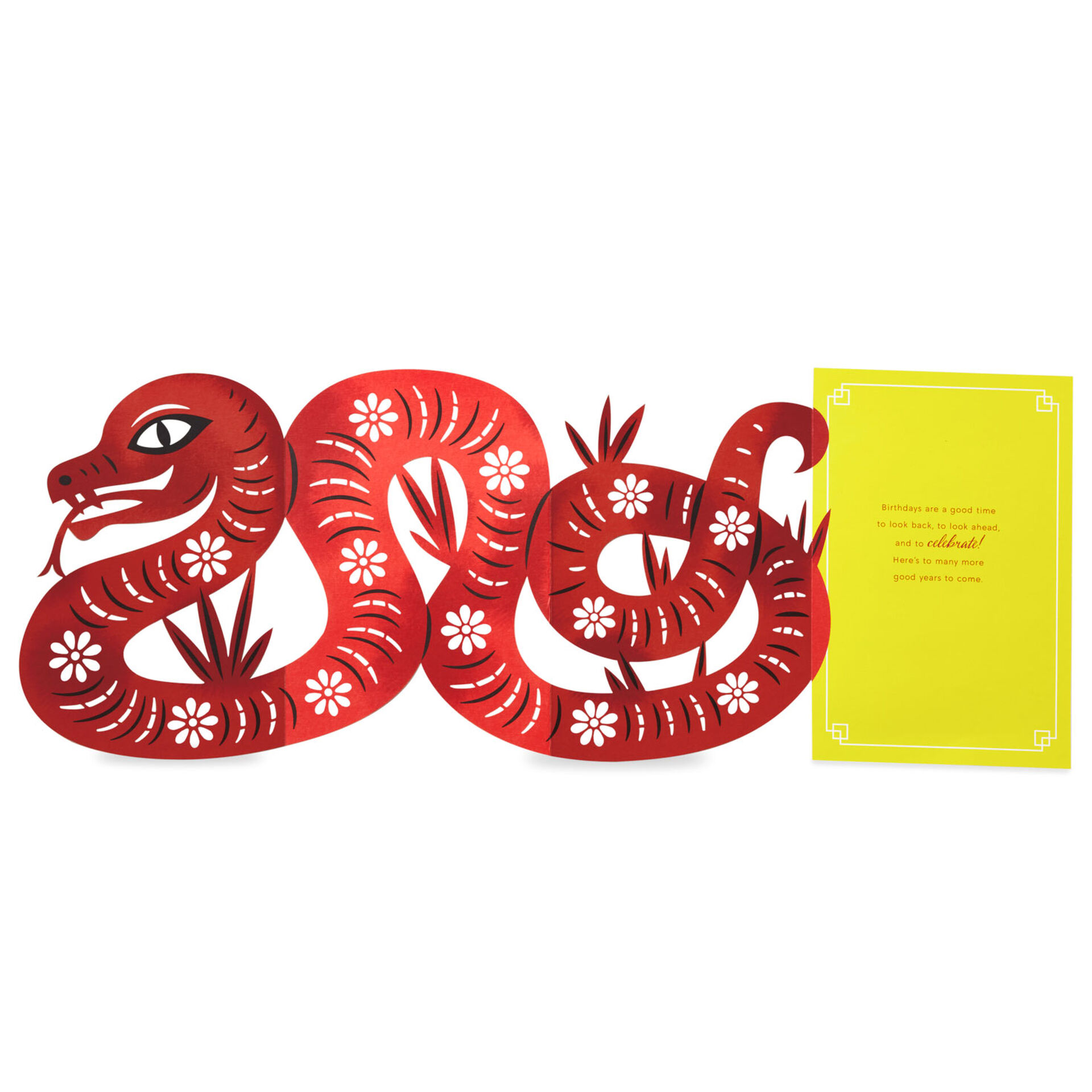 Zodiac-Snake-FoldOut-DieCut-Birthday-Card_699SAY1028_02