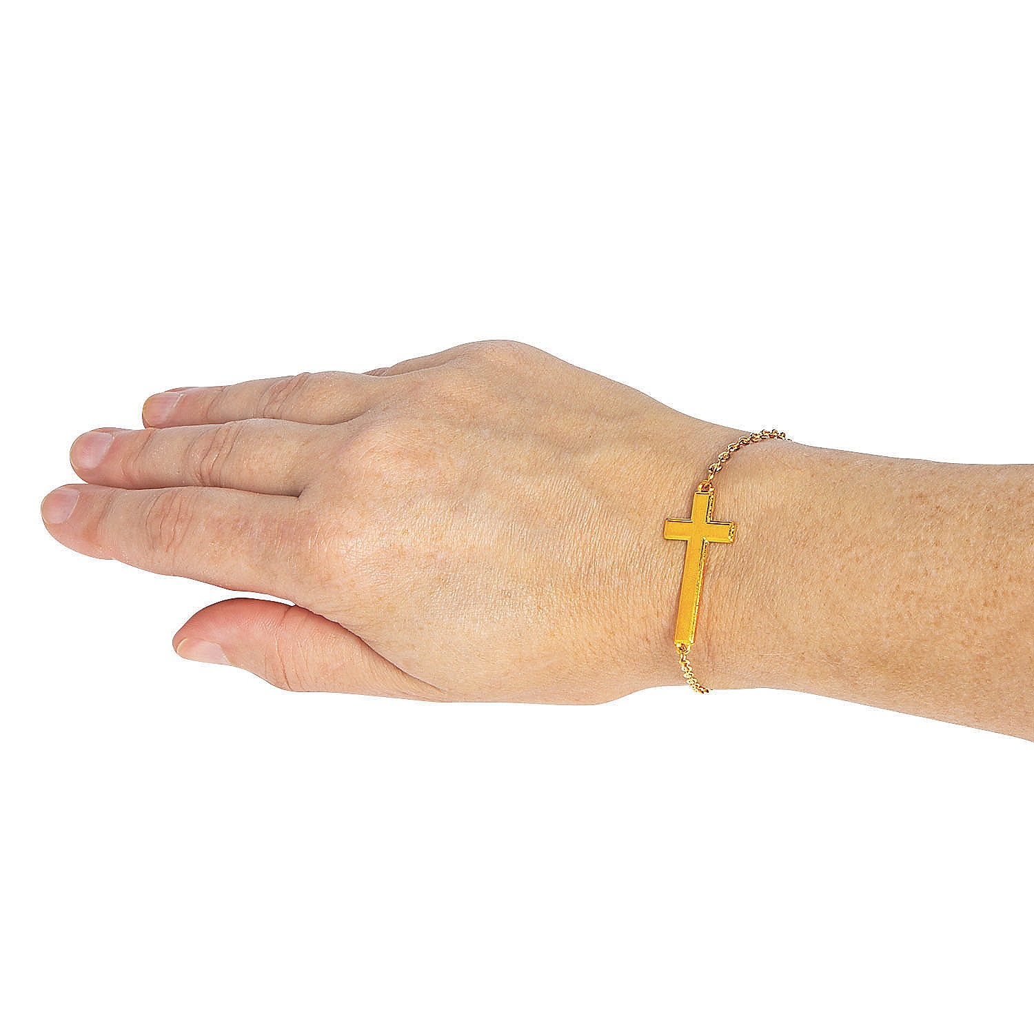 amazing-love-cross-bracelets-with-card-for-12~13935631-a01