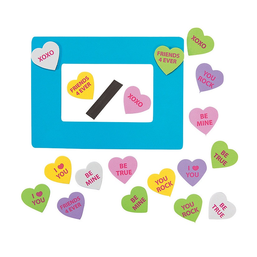 conversation-heart-picture-frame-craft-kit-makes-12_13719610-a01