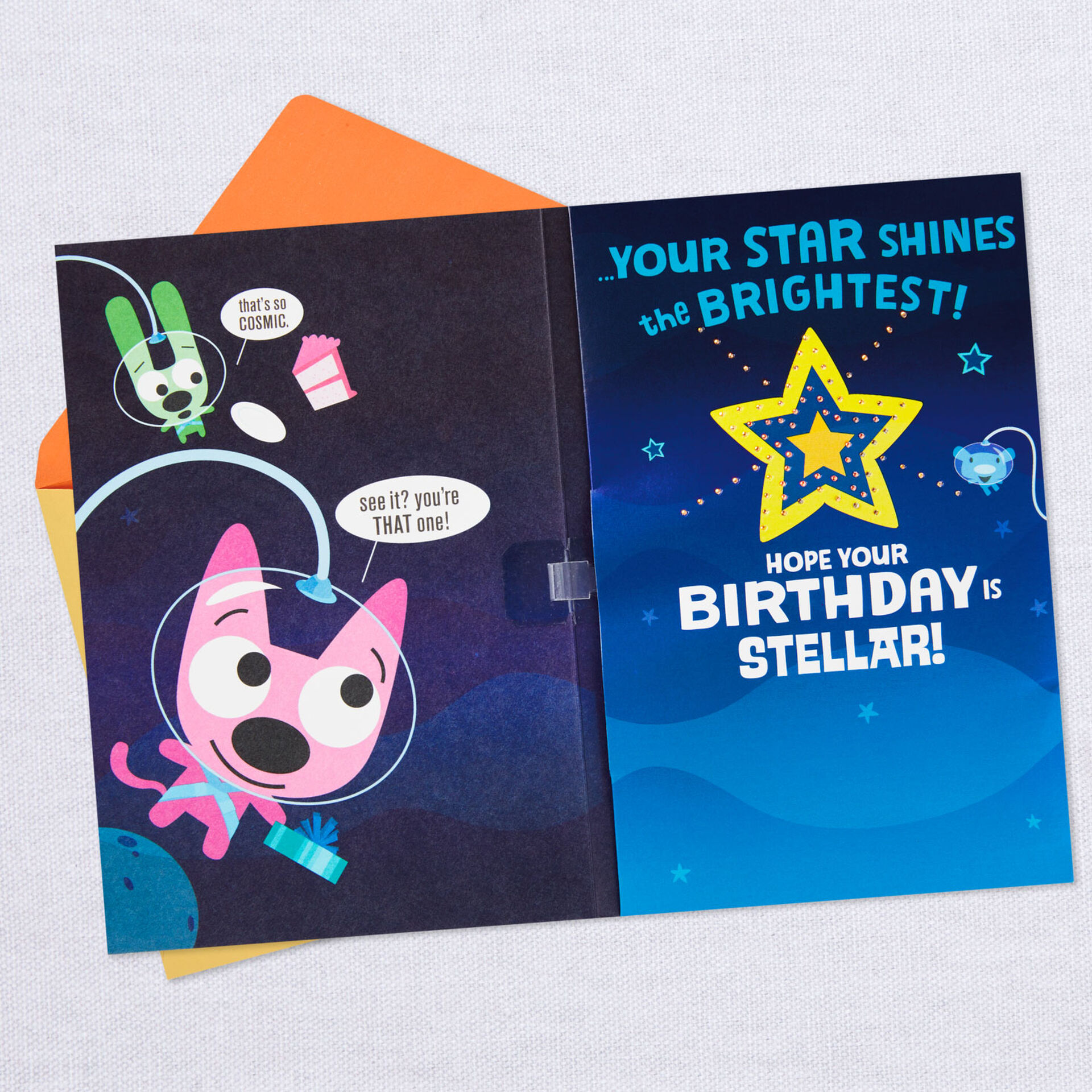 hoops-and-yoyo-in-Space-Sound-&-Light-Birthday-Card_859SNE1028_03