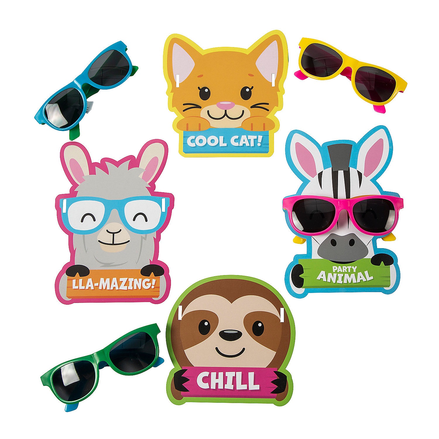 neon-nomad-sunglasses-with-cool-animal-card-for-12~14103914