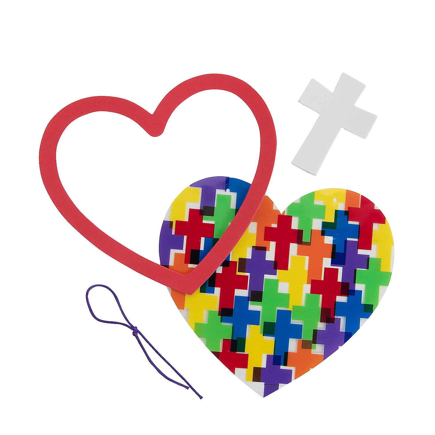 religious-heart-with-crosses-sign-craft-kit-makes-12_14097402-a01