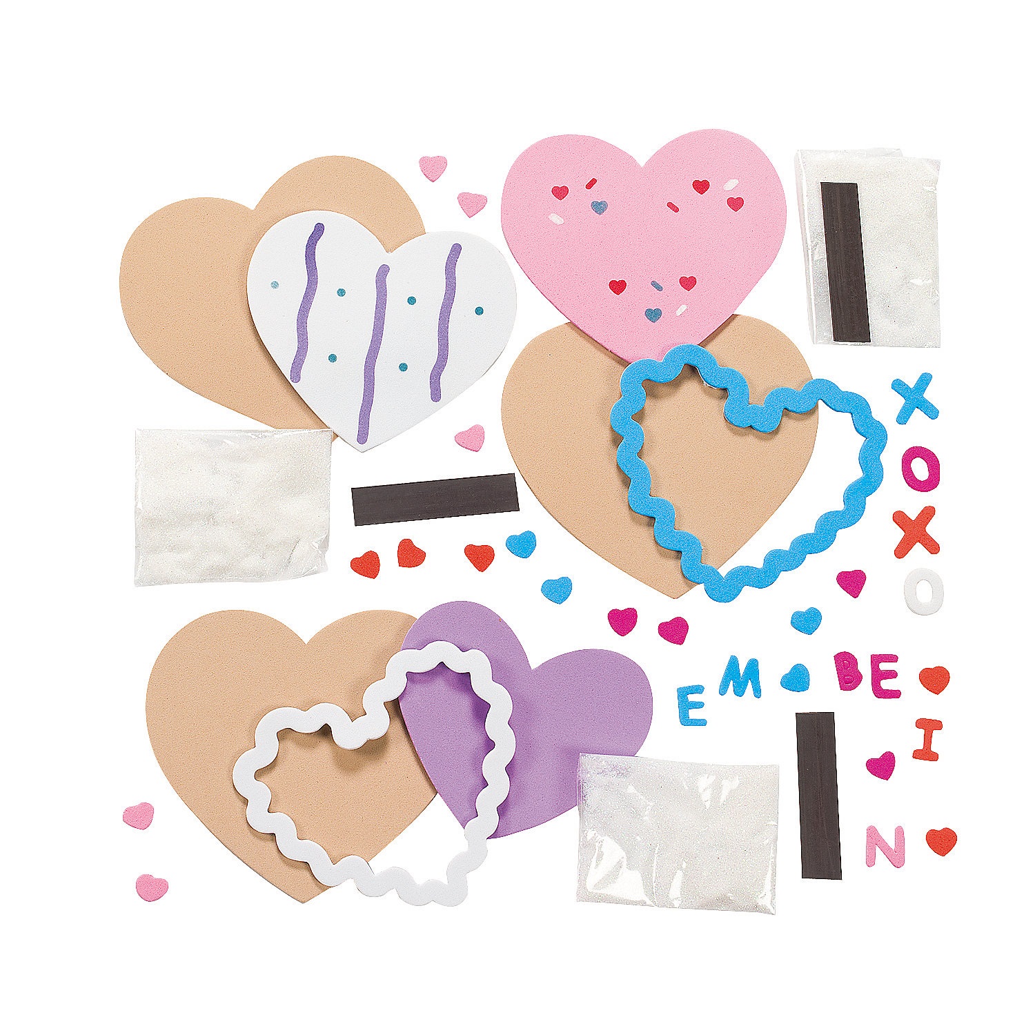 valentine-cookie-magnet-craft-kit-makes-12_48_7491-a01