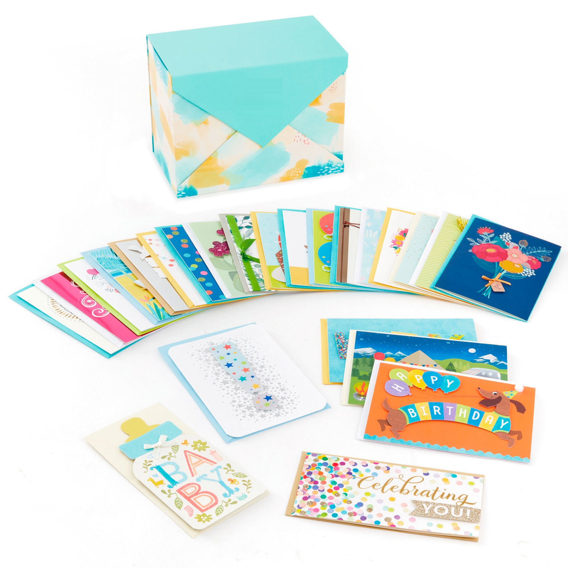 Assorted-Fun-AllOccasion-Cards-in-Storage-Box_5EBN1002_01