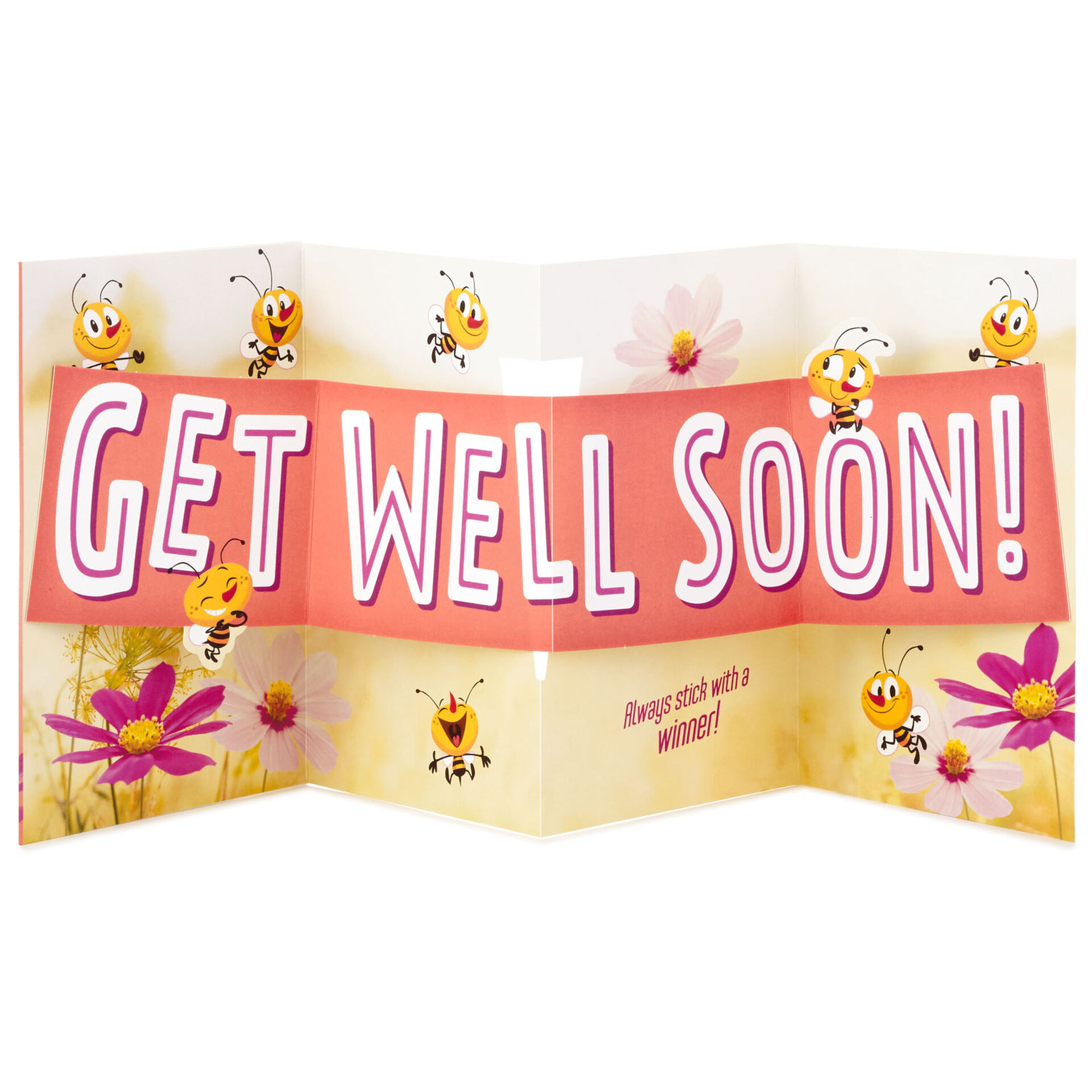 Bee-and-Flowers-Funny-PopUp-Get-Well-Card_499C3180_02
