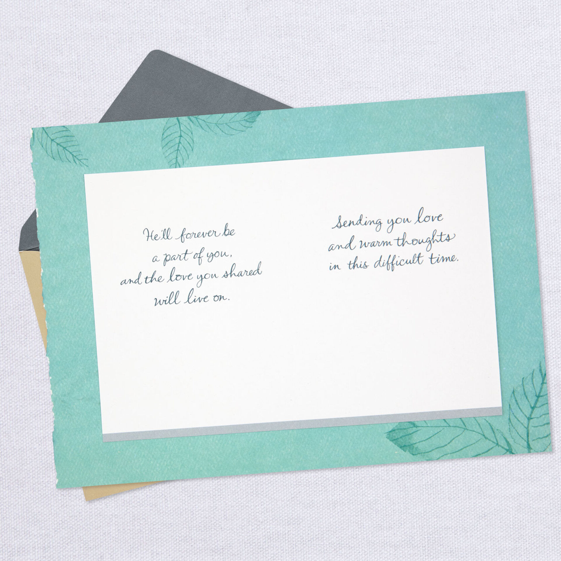 Bird-and-Berry-Branch-Loss-of-Husband-Sympathy-Card_499S2865_04