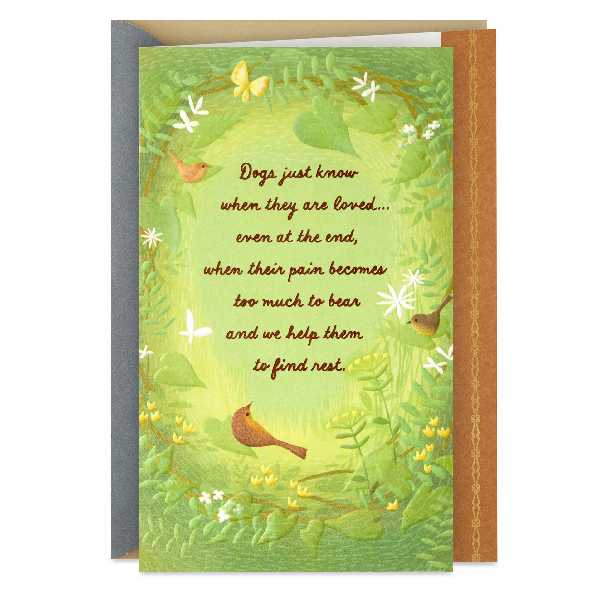 Birds-in-Nature-Sympathy-Card-for-Loss-of-Dog_399S9432_01