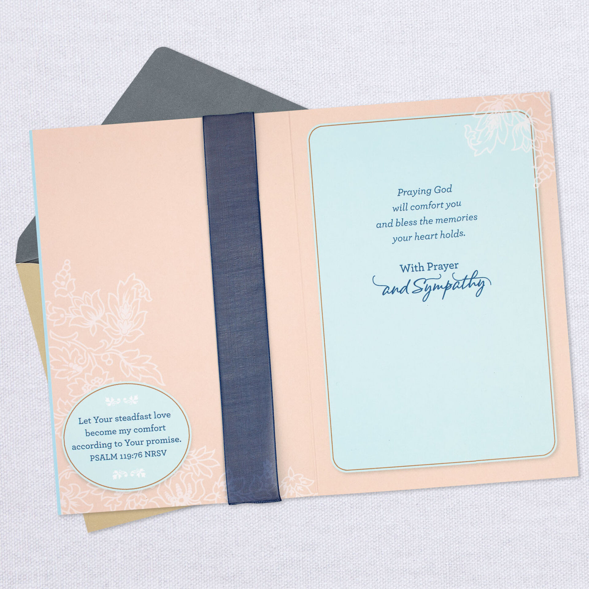 Blue-Floral-Christian-Sympathy-Card-Loss-of-Husband_599CEY2277_03