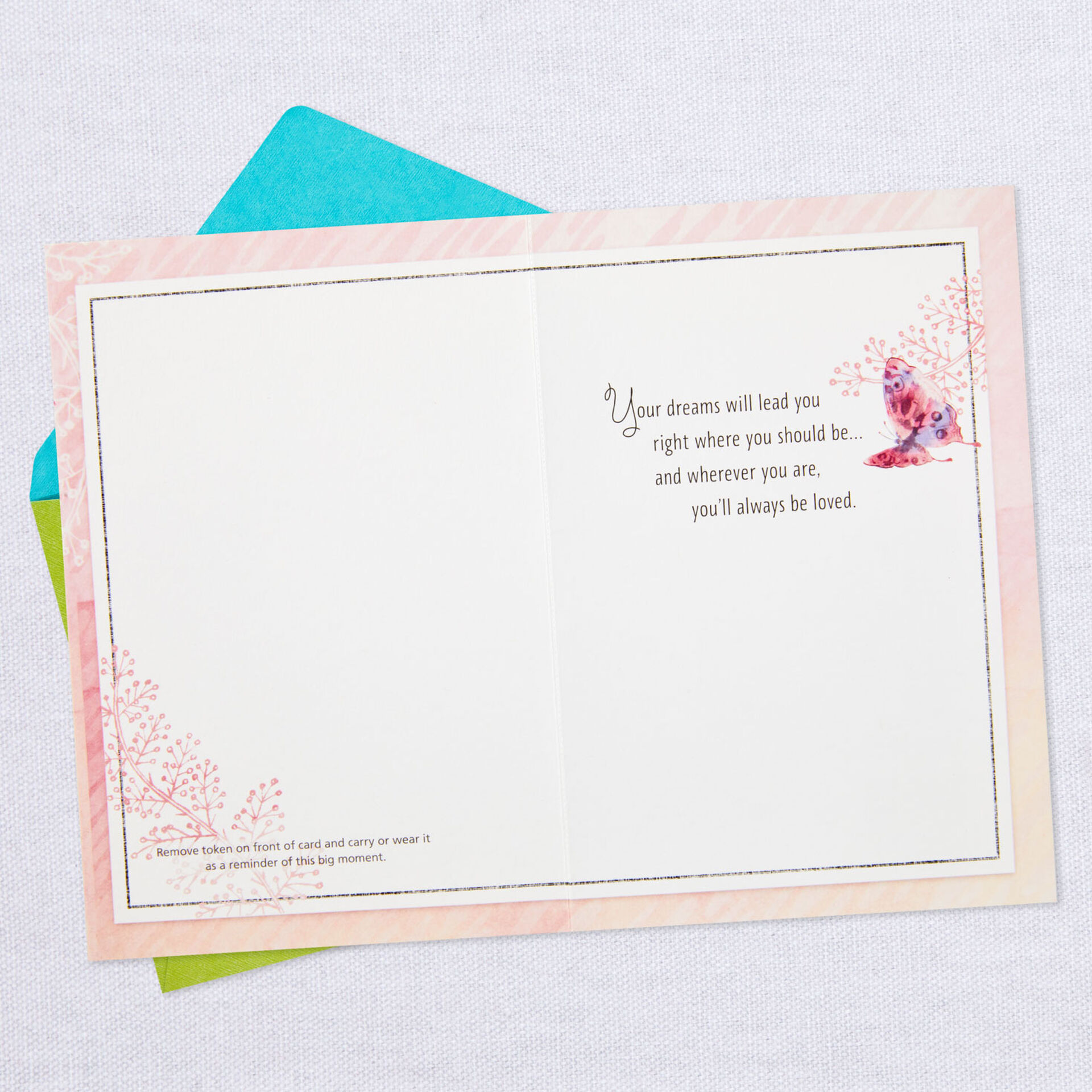 Butterfly-Dream-Token-Granddaughter-Graduation-Card_559GR7125_03
