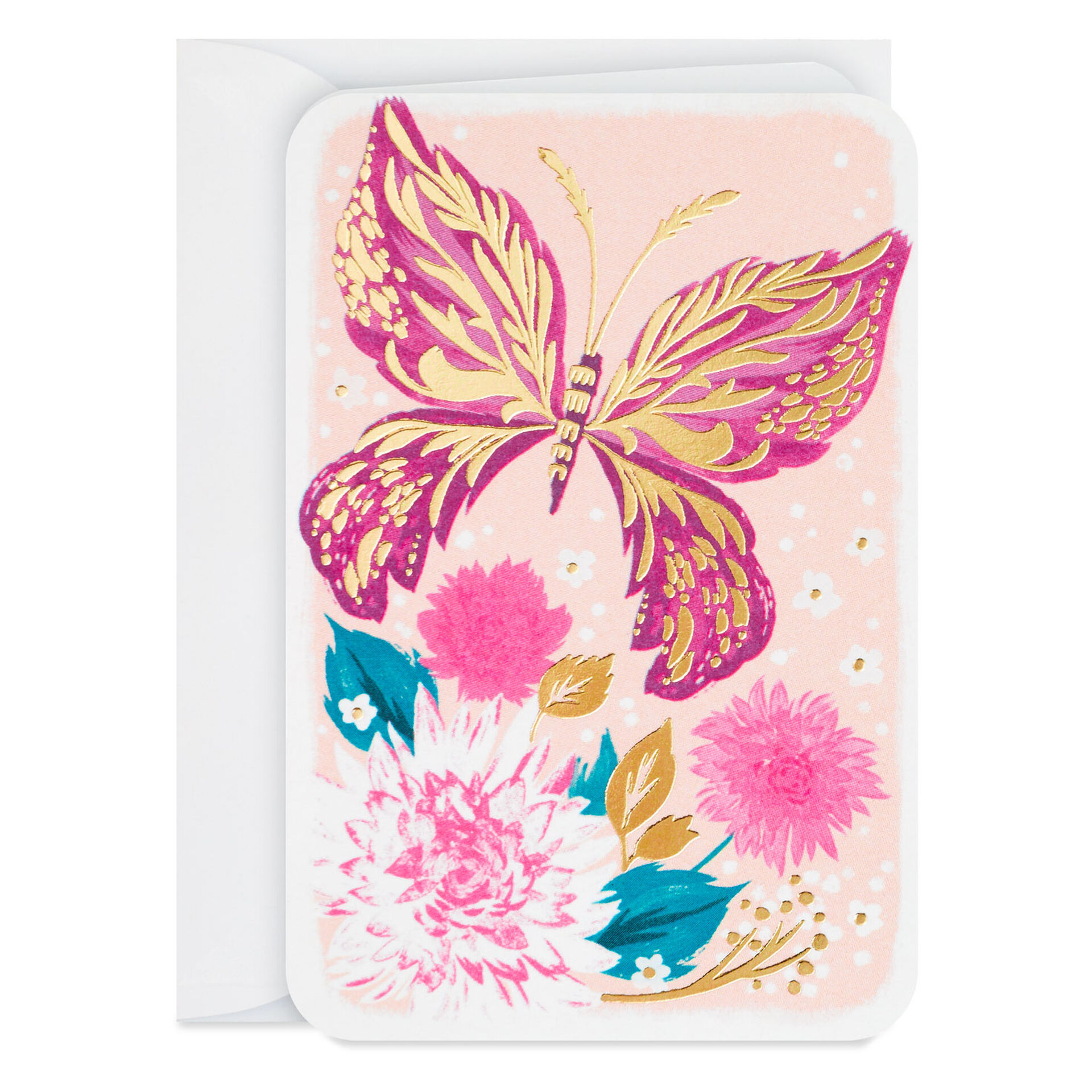 Butterfly-and-Flowers-Mini-Thinking-of-You-Card-for-Her_199LJB1803_03