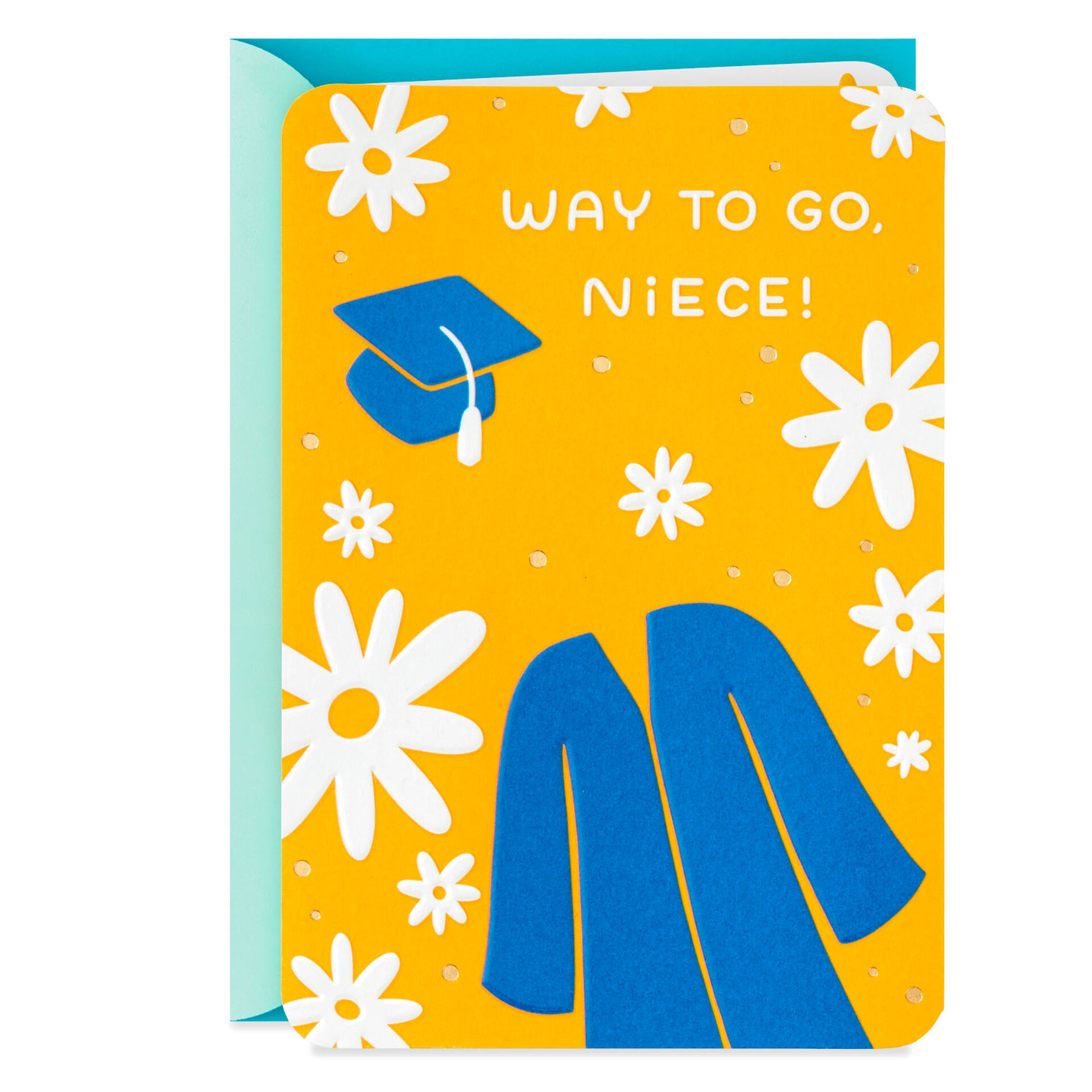 Cap-Gown-&-Flowers-Niece-High-School-Graduation-Card_399GR4413_01