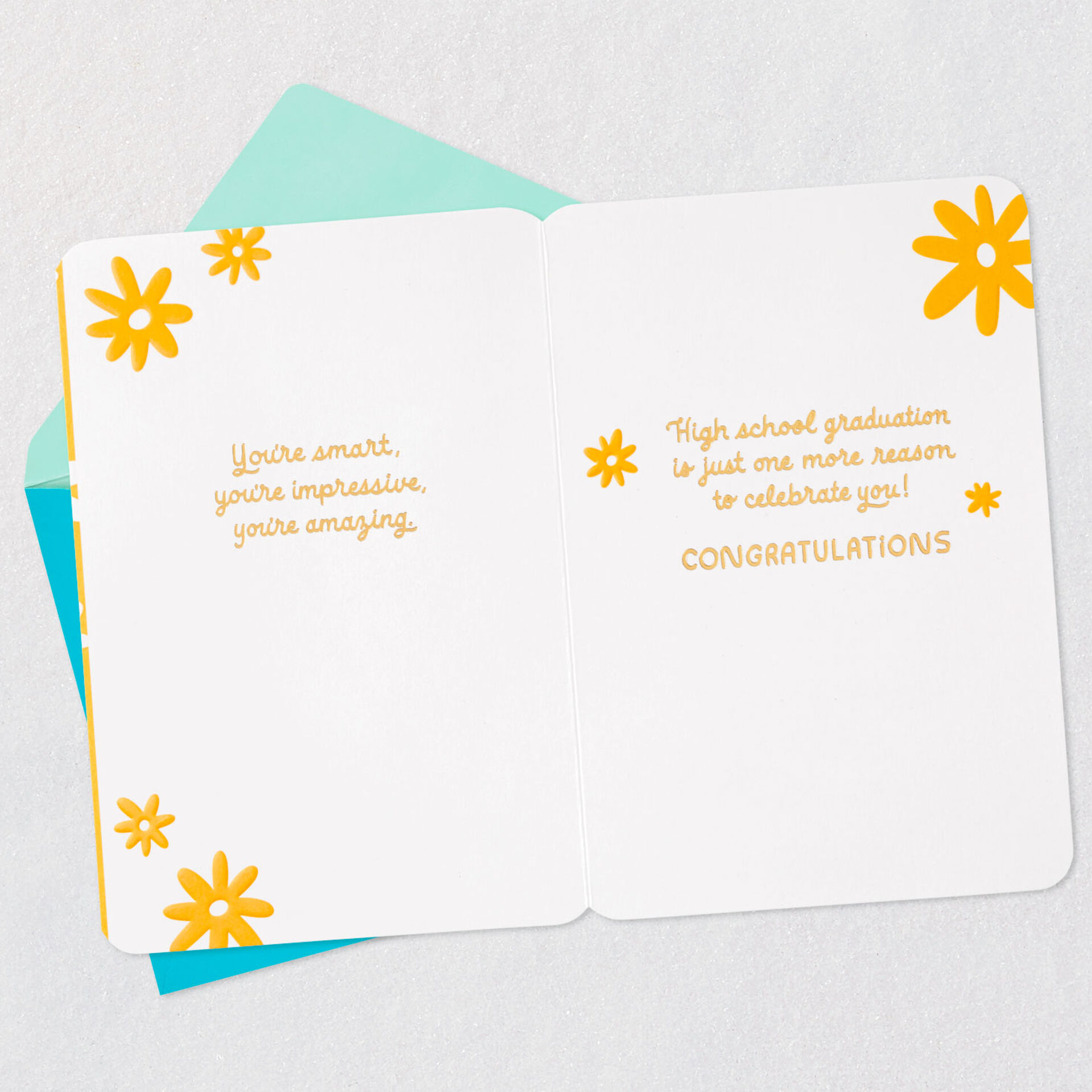 Cap-Gown-&-Flowers-Niece-High-School-Graduation-Card_399GR4413_04