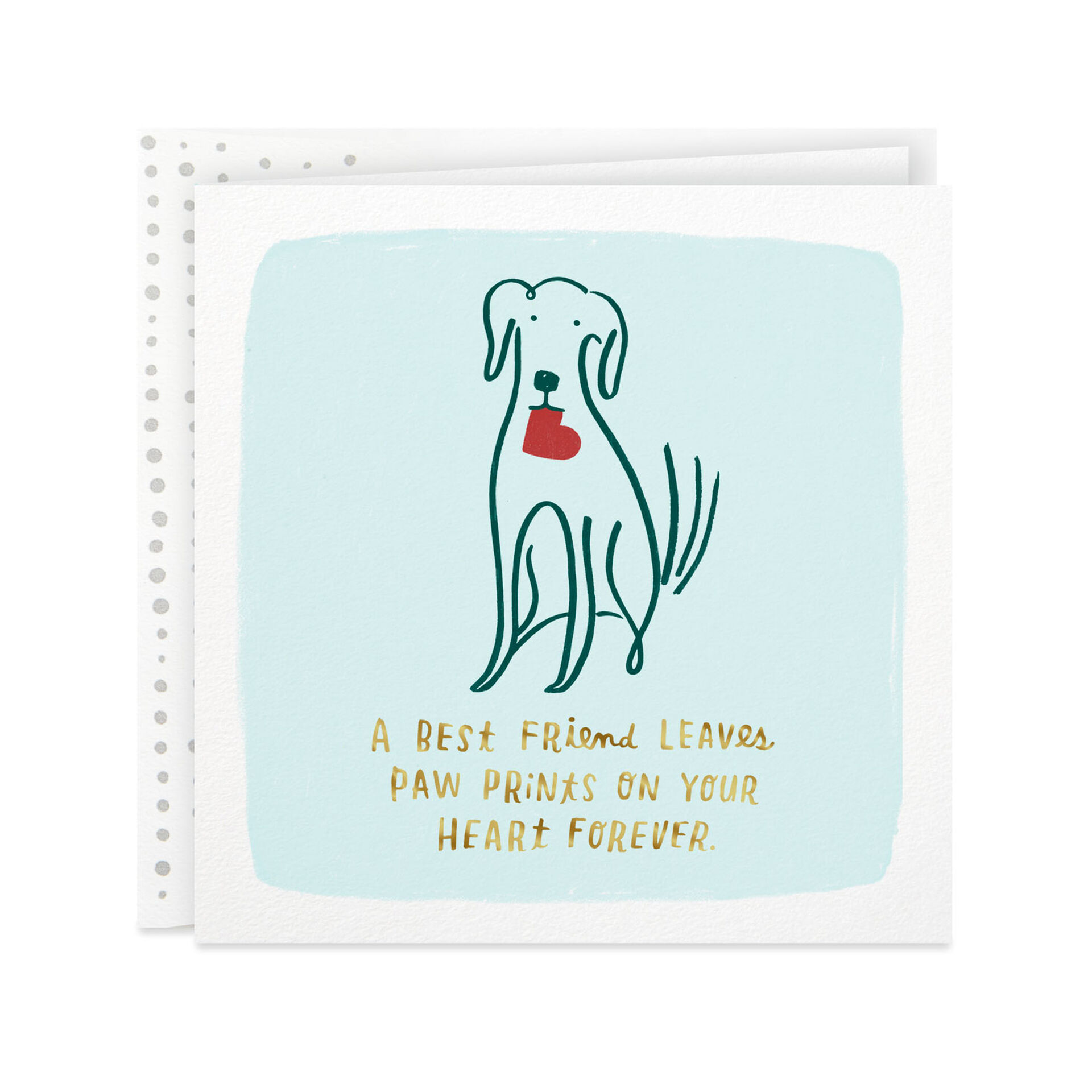 Dog-Carrying-a-Heart-Sympathy-Card-for-Loss-of-Pet_359YYS1436_01