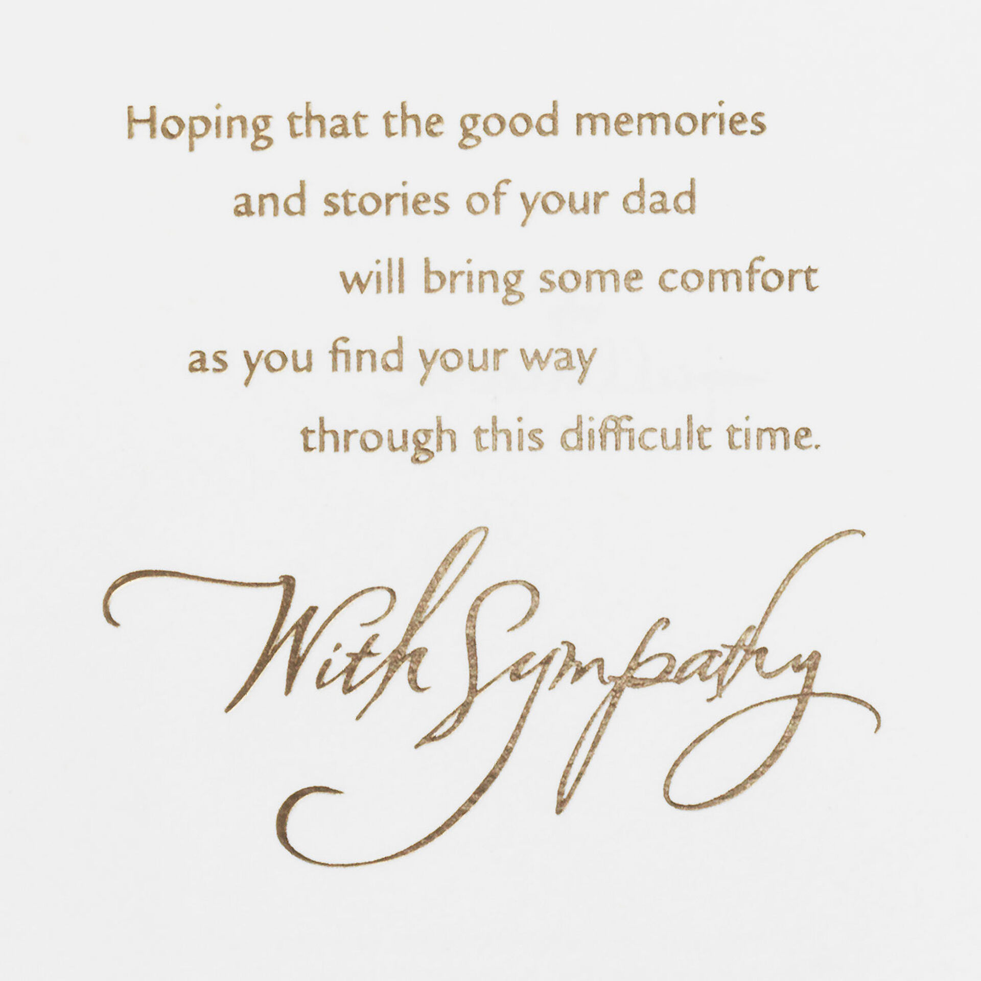 Elegant-Gold-Foil-Sympathy-Card-for-Loss-of-Father_499S9429_02