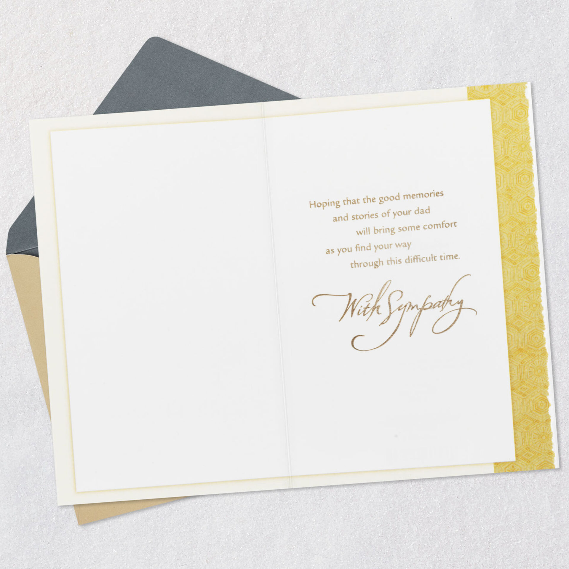 Elegant-Gold-Foil-Sympathy-Card-for-Loss-of-Father_499S9429_03