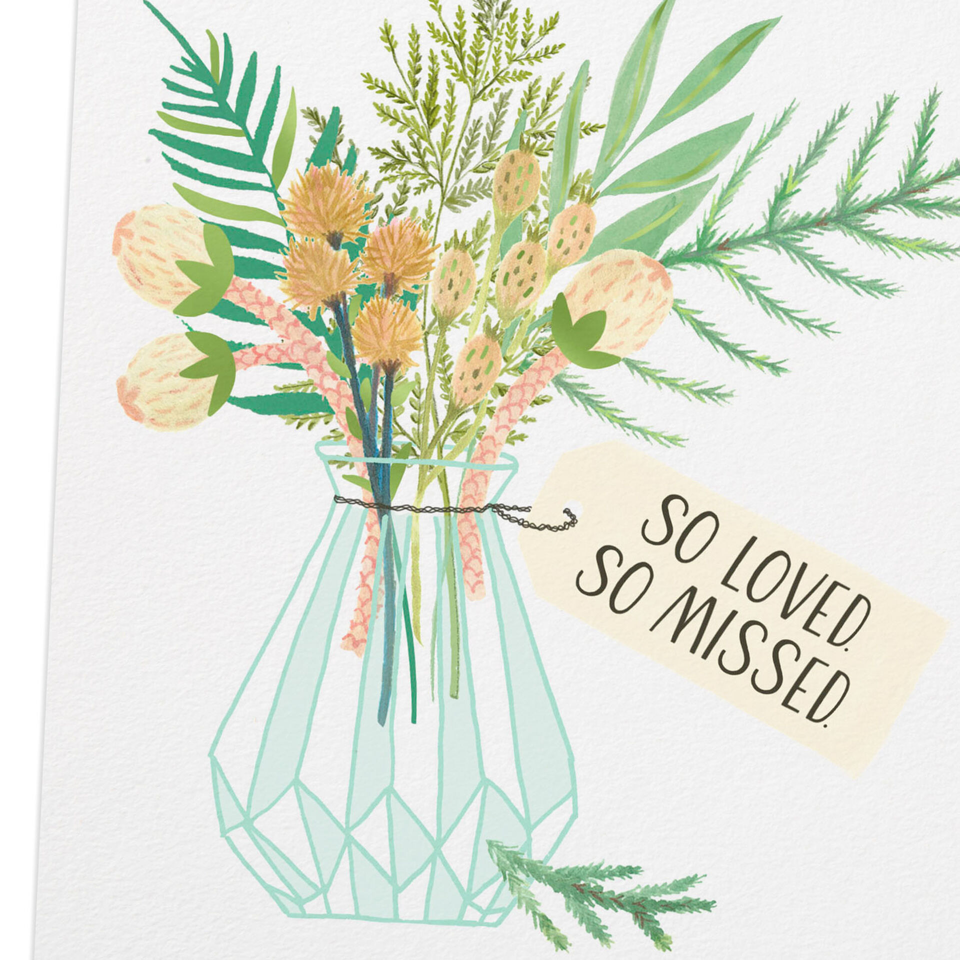 Ferns-Grasses-and-Pods-in-Vase-Sympathy-Card_399YYS1438_04
