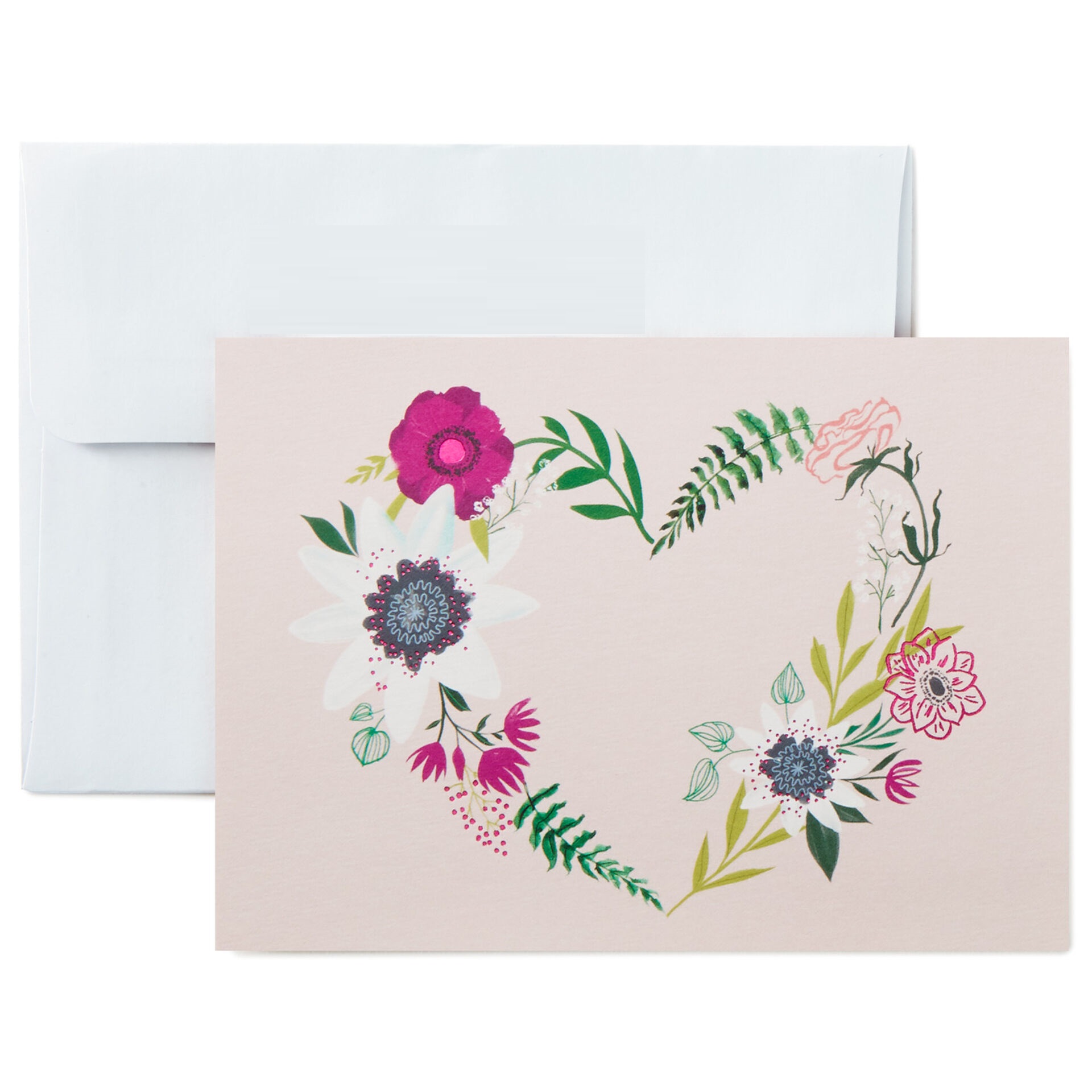 Floral-Heart-Wreath-on-Pink-Blank-Note-Cards_5STZ5073_02