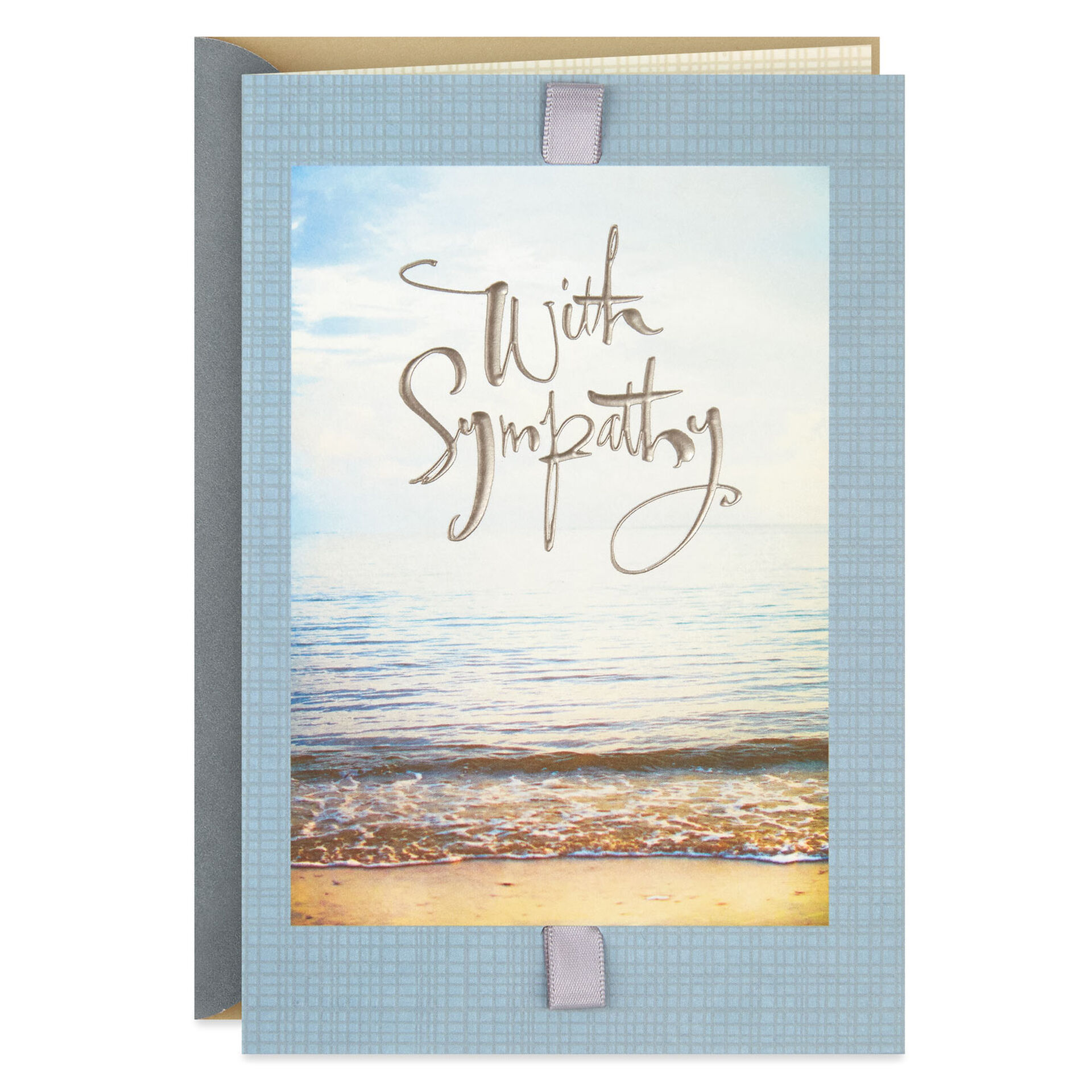 Gentle-Waves-on-the-Beach-Sympathy-Card_499S2530_01