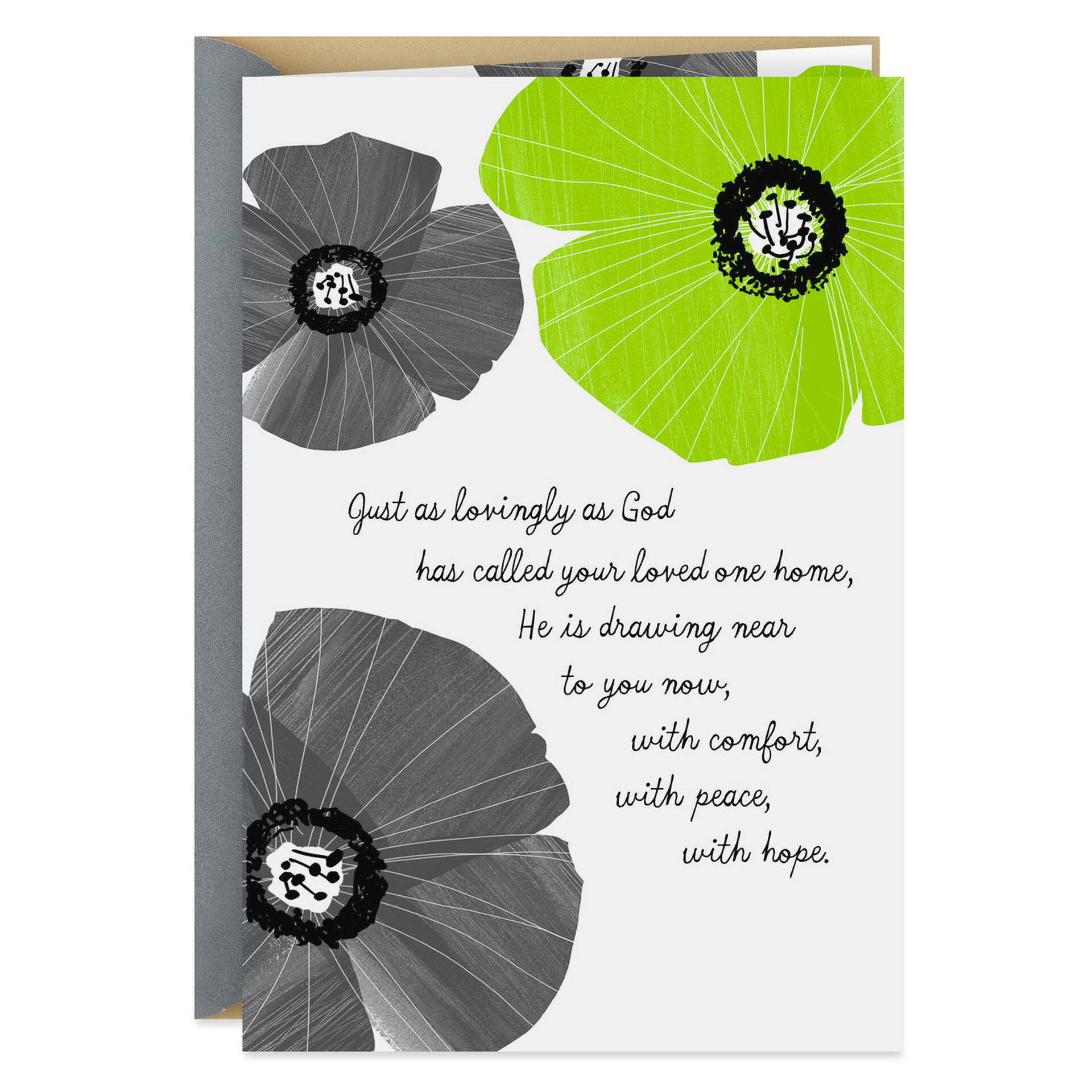 Gods-Peace-and-Love-Flowers-Sympathy-Card_299MHF1022_01