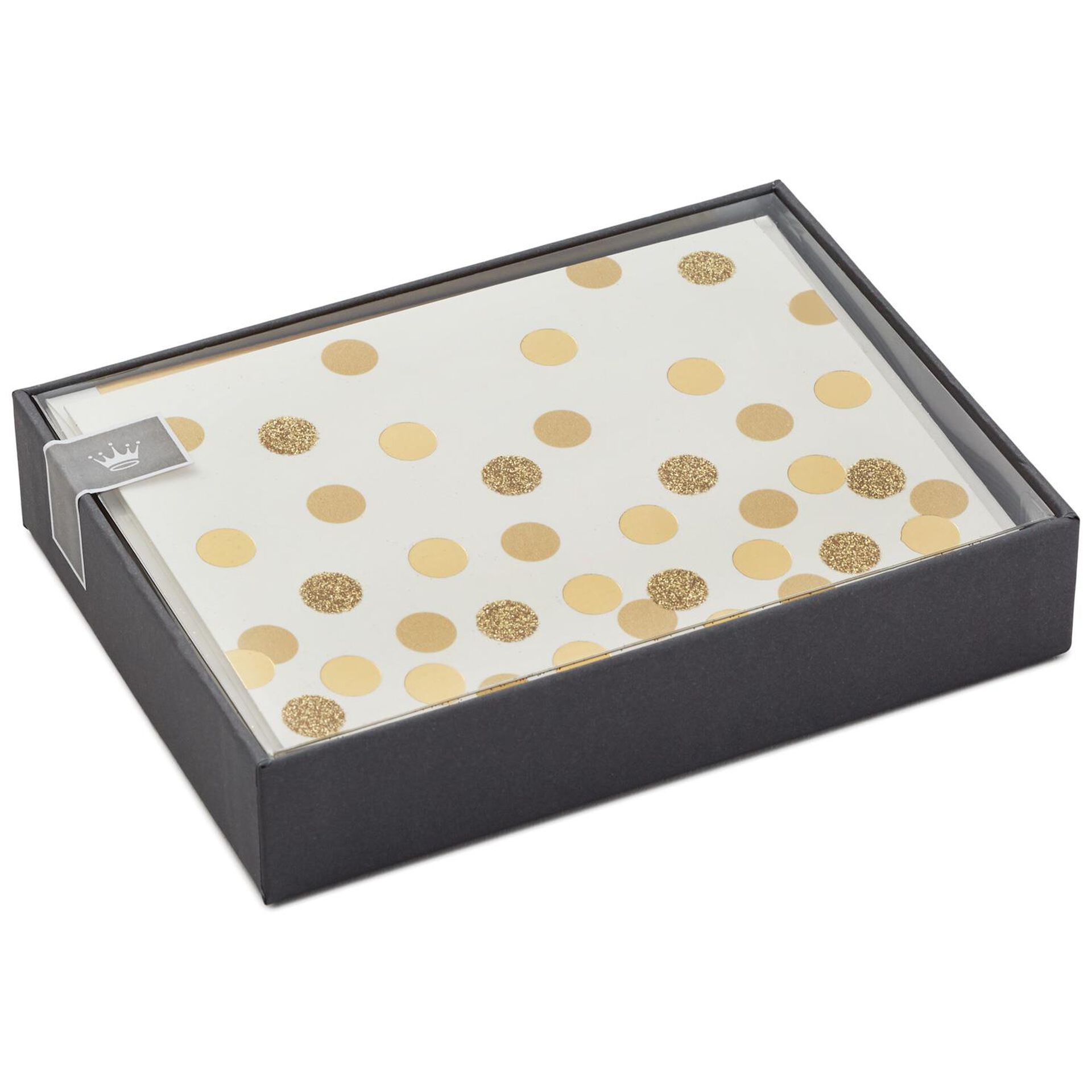 Gold-Dots-on-Ivory-Blank-Note-Cards-Box-of-10-root-1199TYN1218_TYN1218_1470_2.jpg_Source_Image