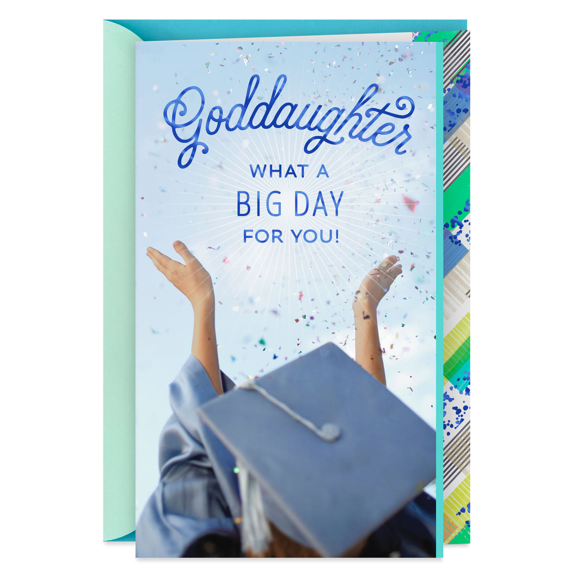Grad-With-Confetti-Graduation-Card-for-Goddaughter_359GR7082_01