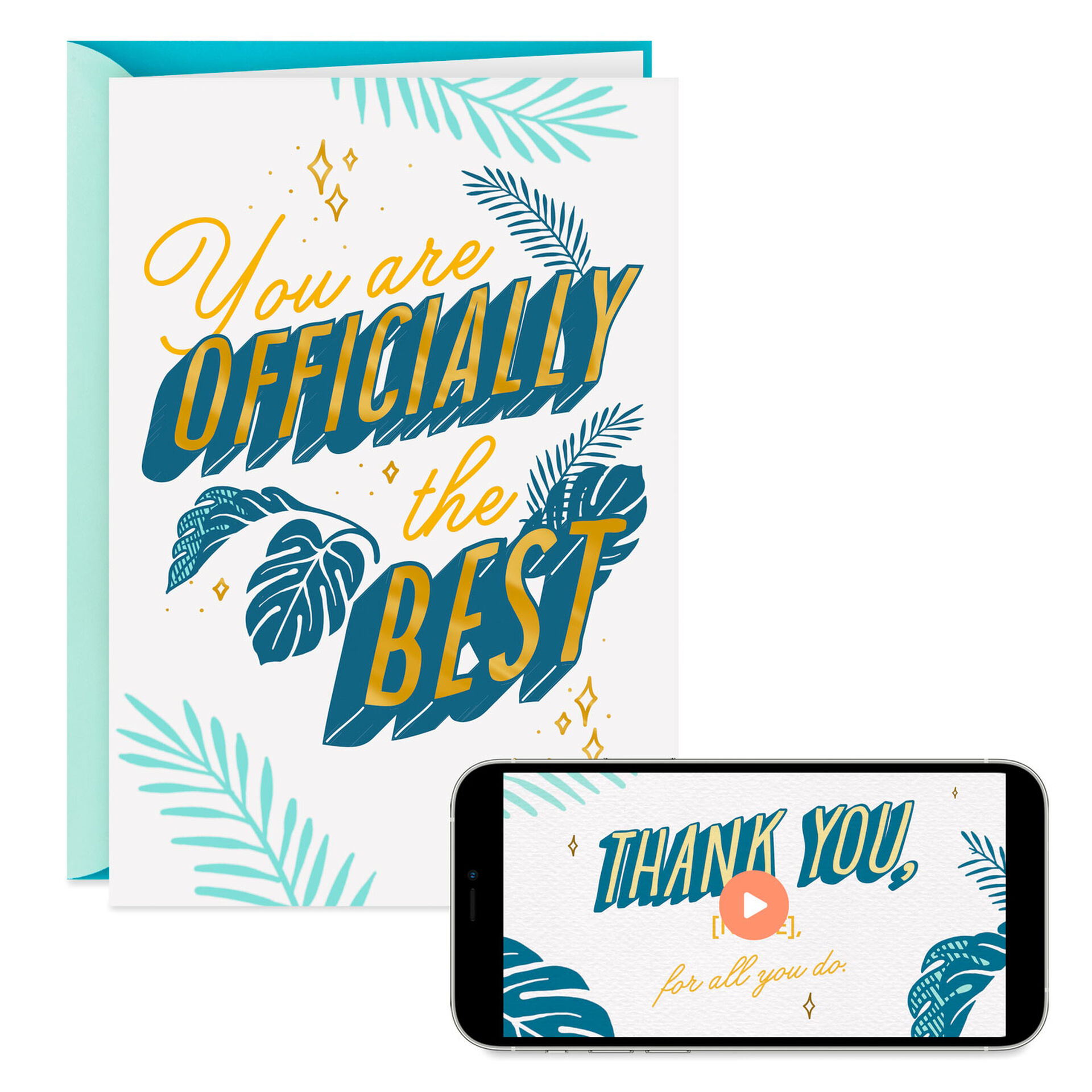 Leaves-Youre-the-Best-Video-Greeting-ThankYou-Card_599NVG1019_01