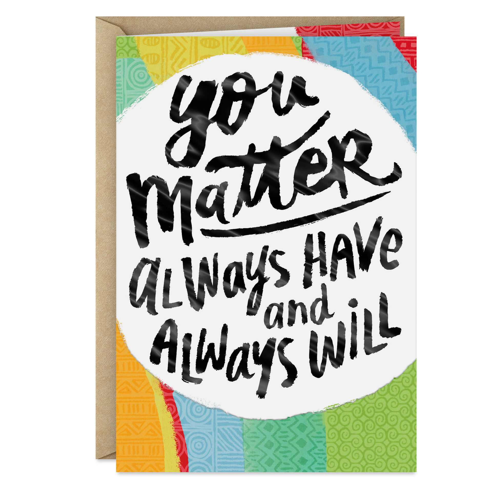Lettering-&-Colors-You-Matter-Inspirational-Card_399MHF1135_01