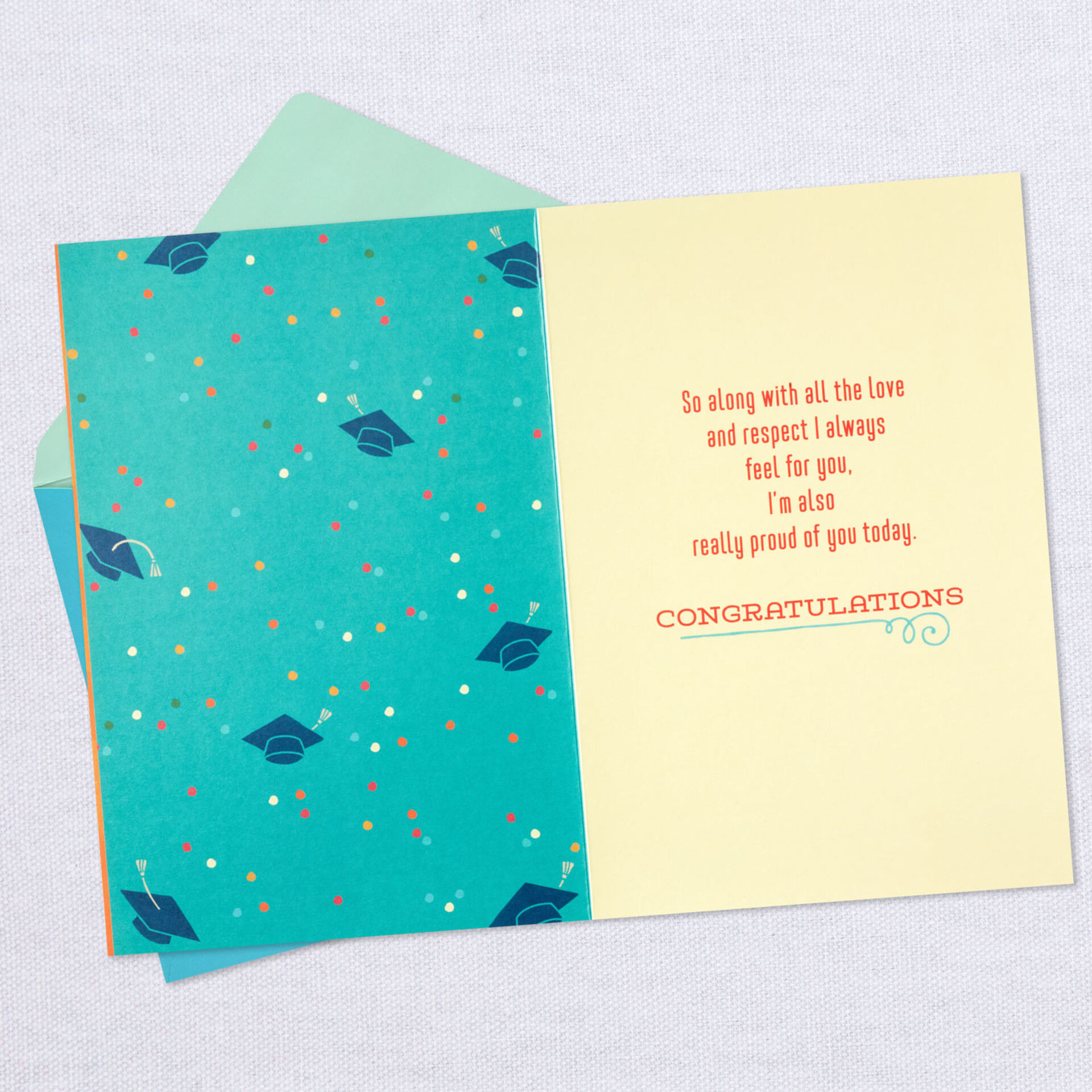 Mortarboard-Cap-and-Books-Graduation-Card-for-Sister_359GR7415_03