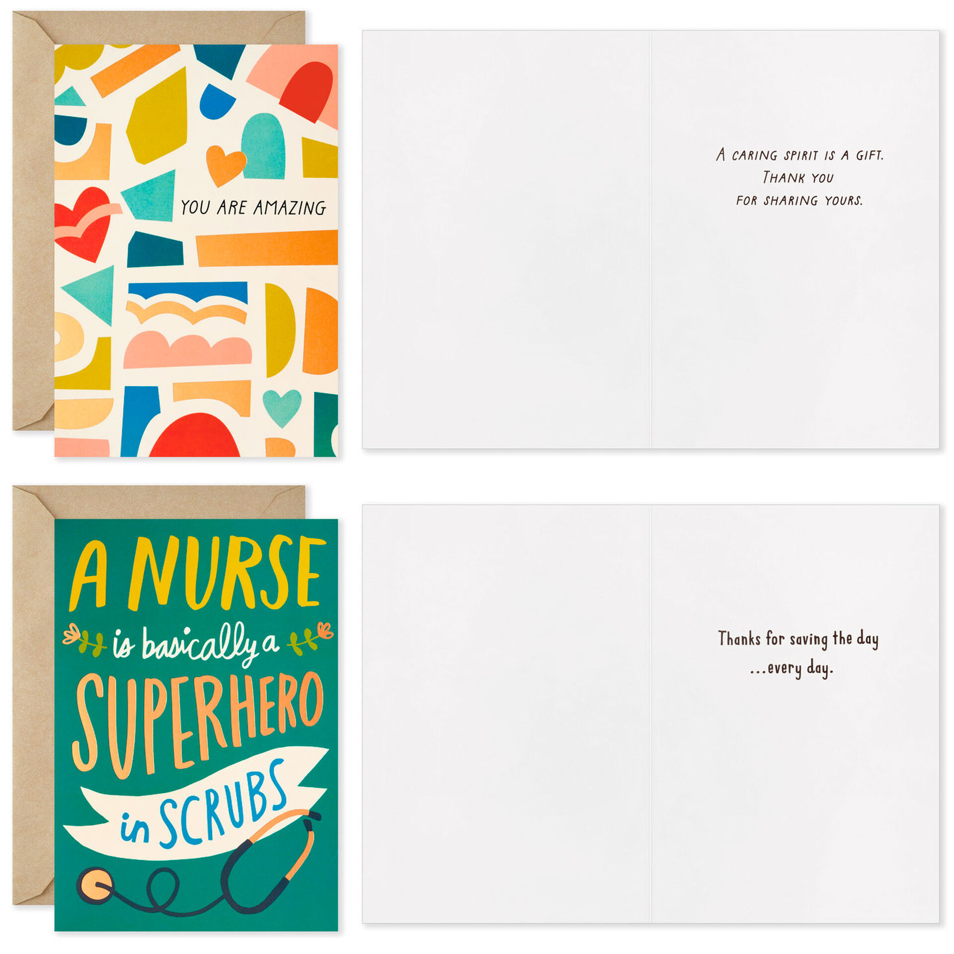 Nurse-Appreciation-Assorted-Boxed-ThankYou-Cards_5STZ1172_03