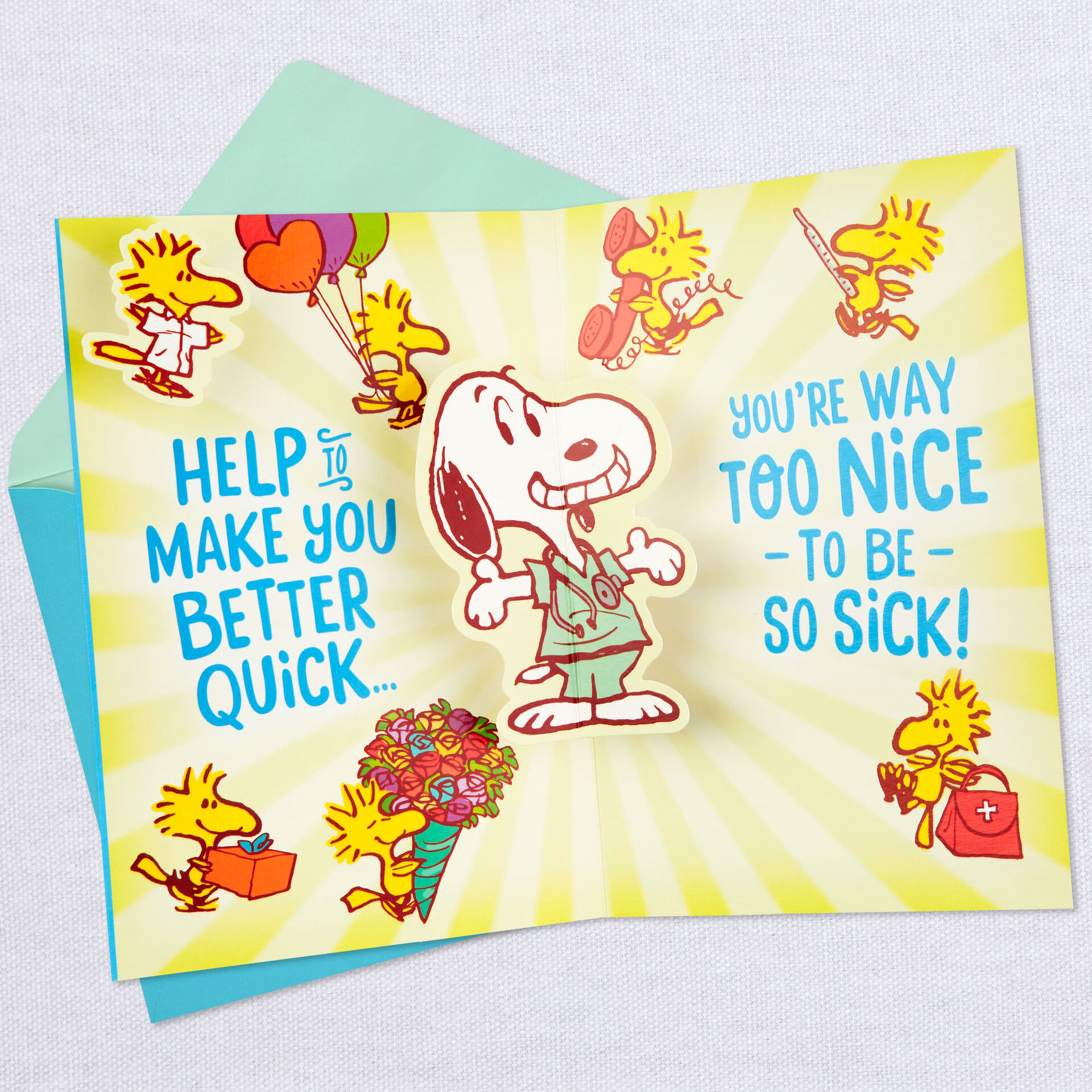 Peanuts-Snoopy-and-Woodstock-PopUp-Get-Well-Card_459C2968_03