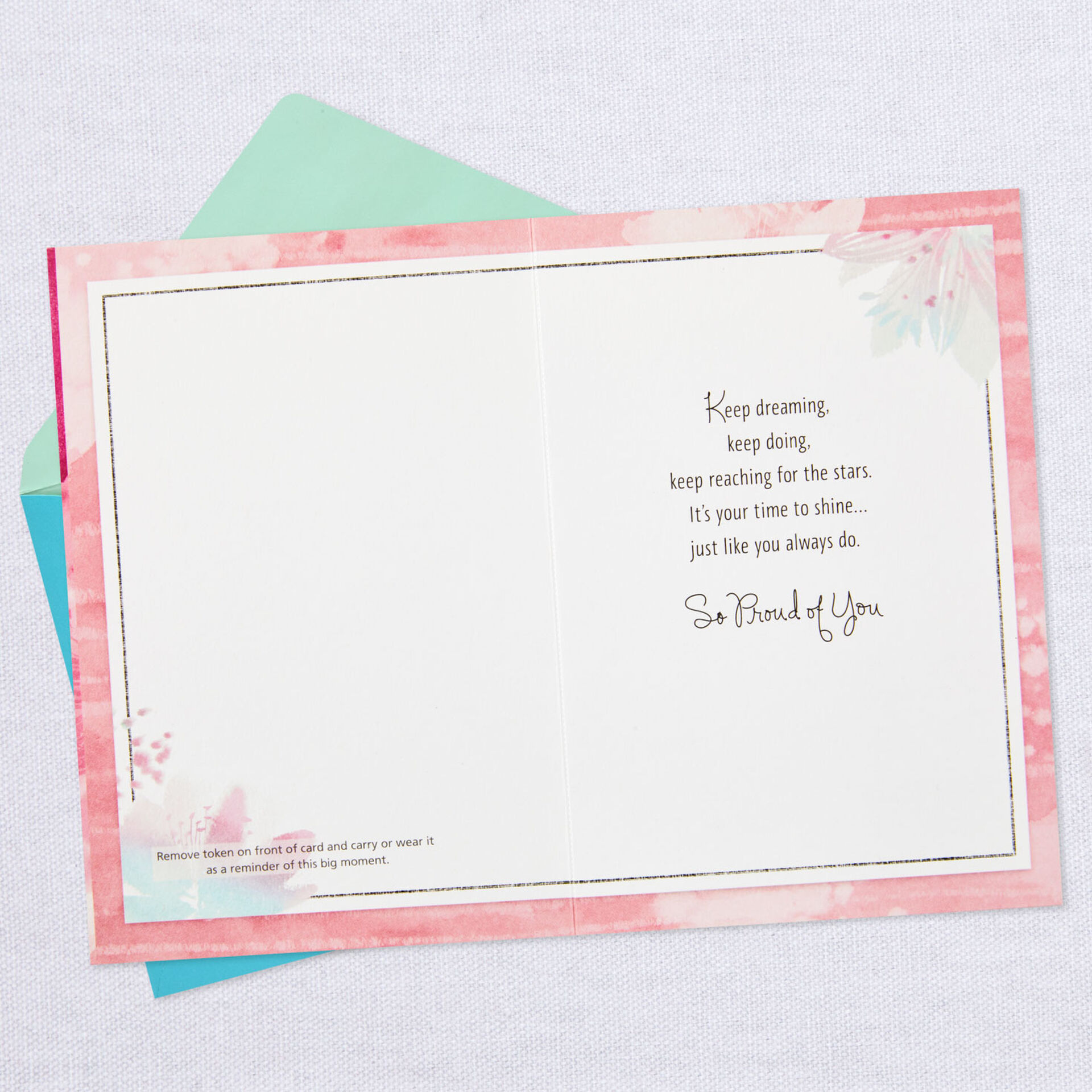 Pink-Mortarboard-Shine-Token-Niece-Graduation-Card_559GR7305_03
