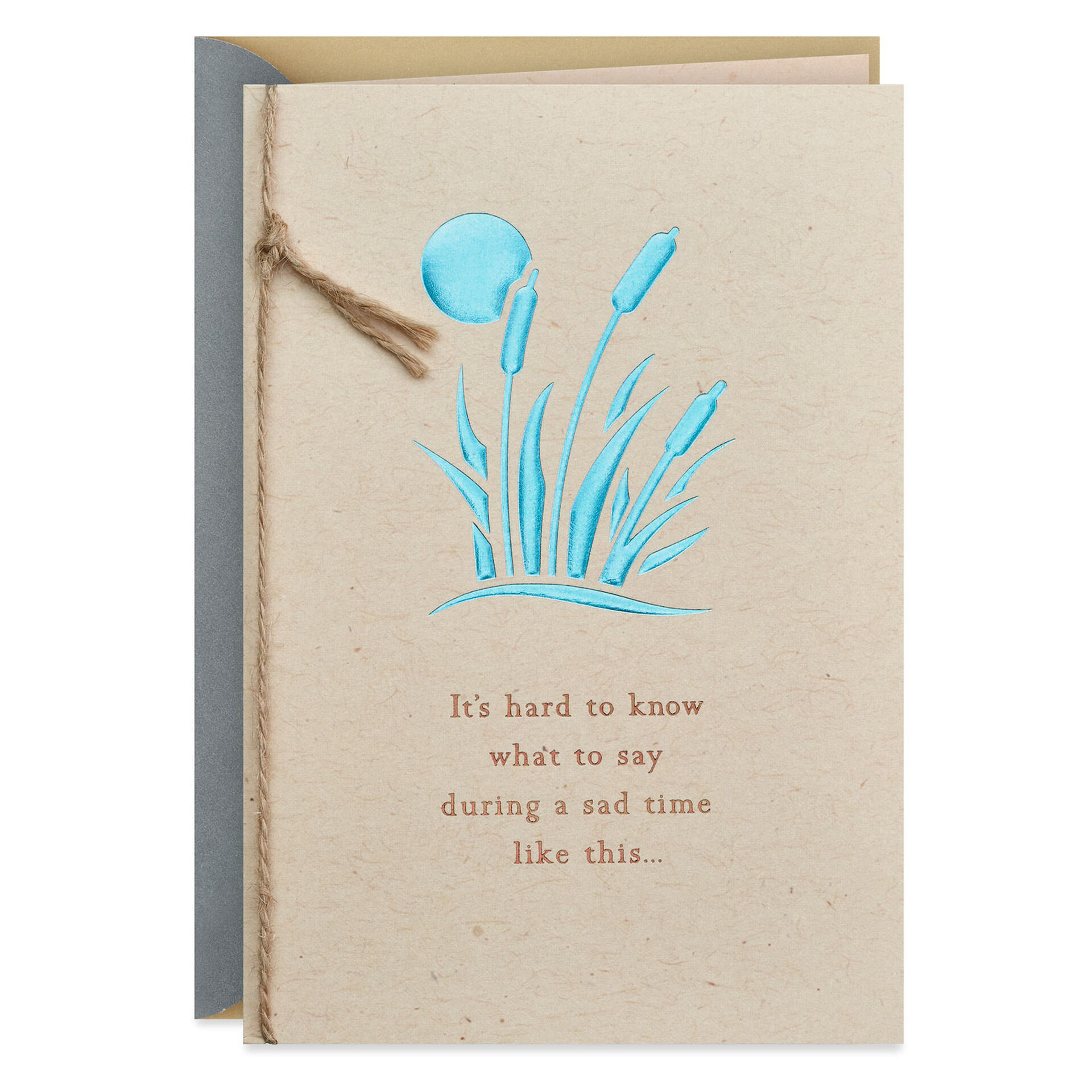 Serene-Cattails-Sympathy-and-Caring-Card_429S2592_01