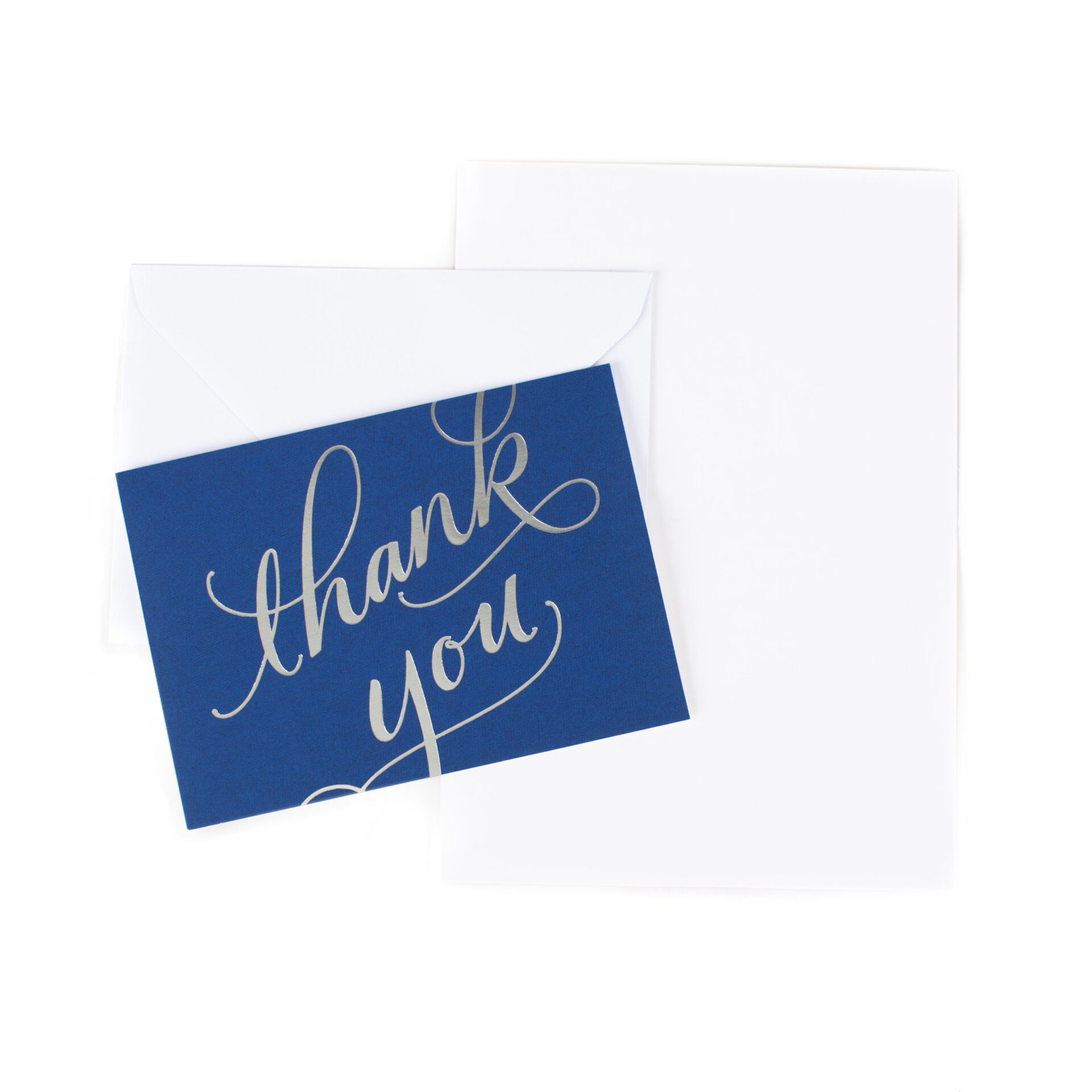 Silver-Script-on-Blue-Blank-ThankYou-Notes_5STZ5007_02