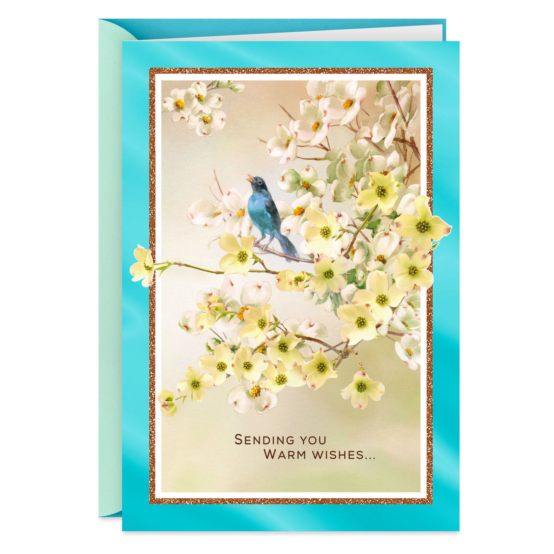 Singing-Bird-on-Flowering-Branch-Get-Well-Card_299C3239_01