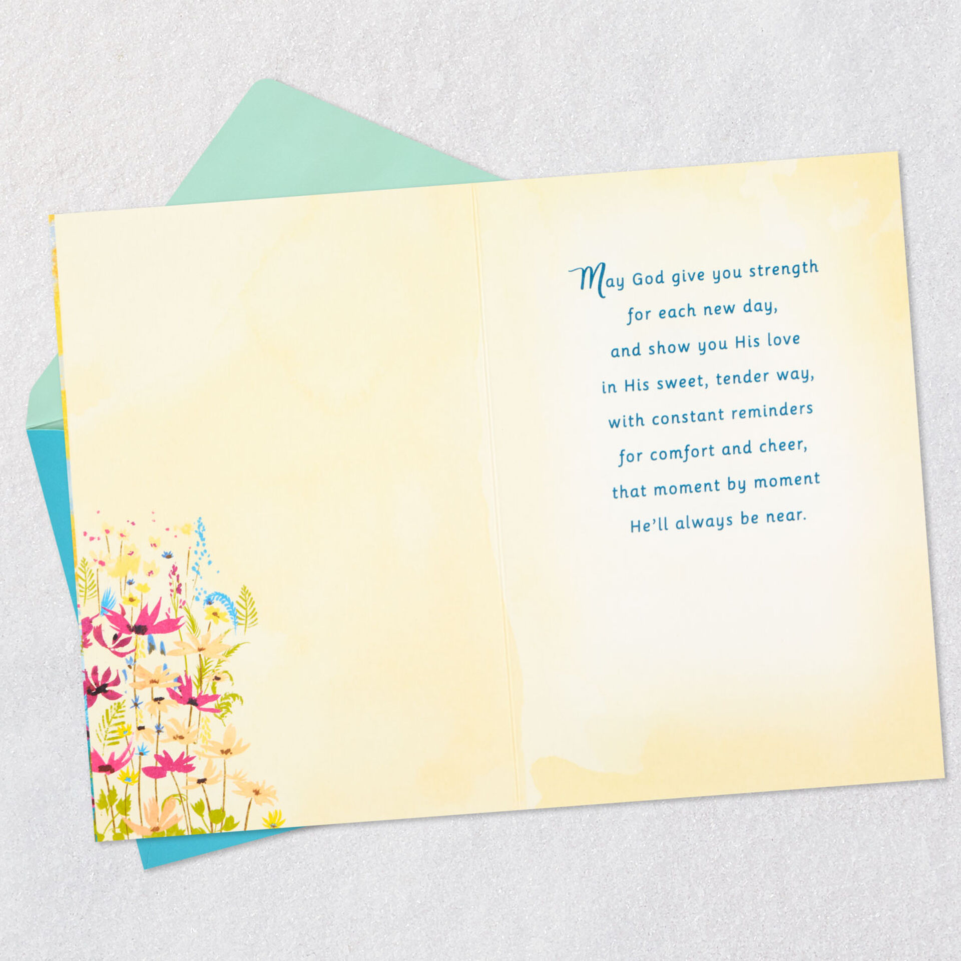 Sun-Rays-and-Flowers-Religious-Get-Well-Card_559CEY8322_03