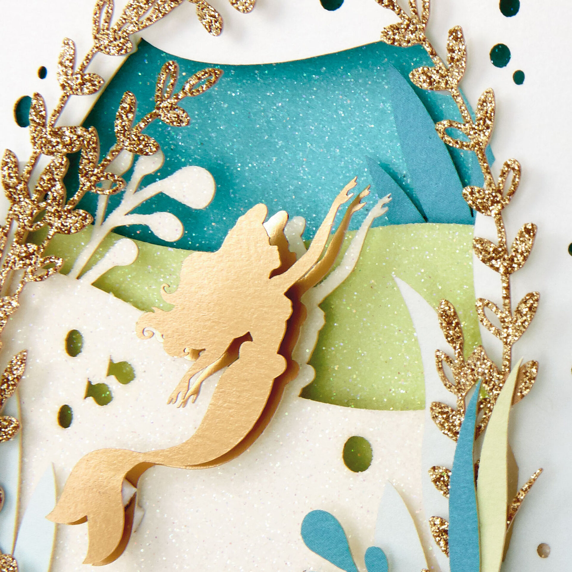 The-Little-Mermaid-Ariel-in-Ocean-Blank-Card_799LAD2546_03