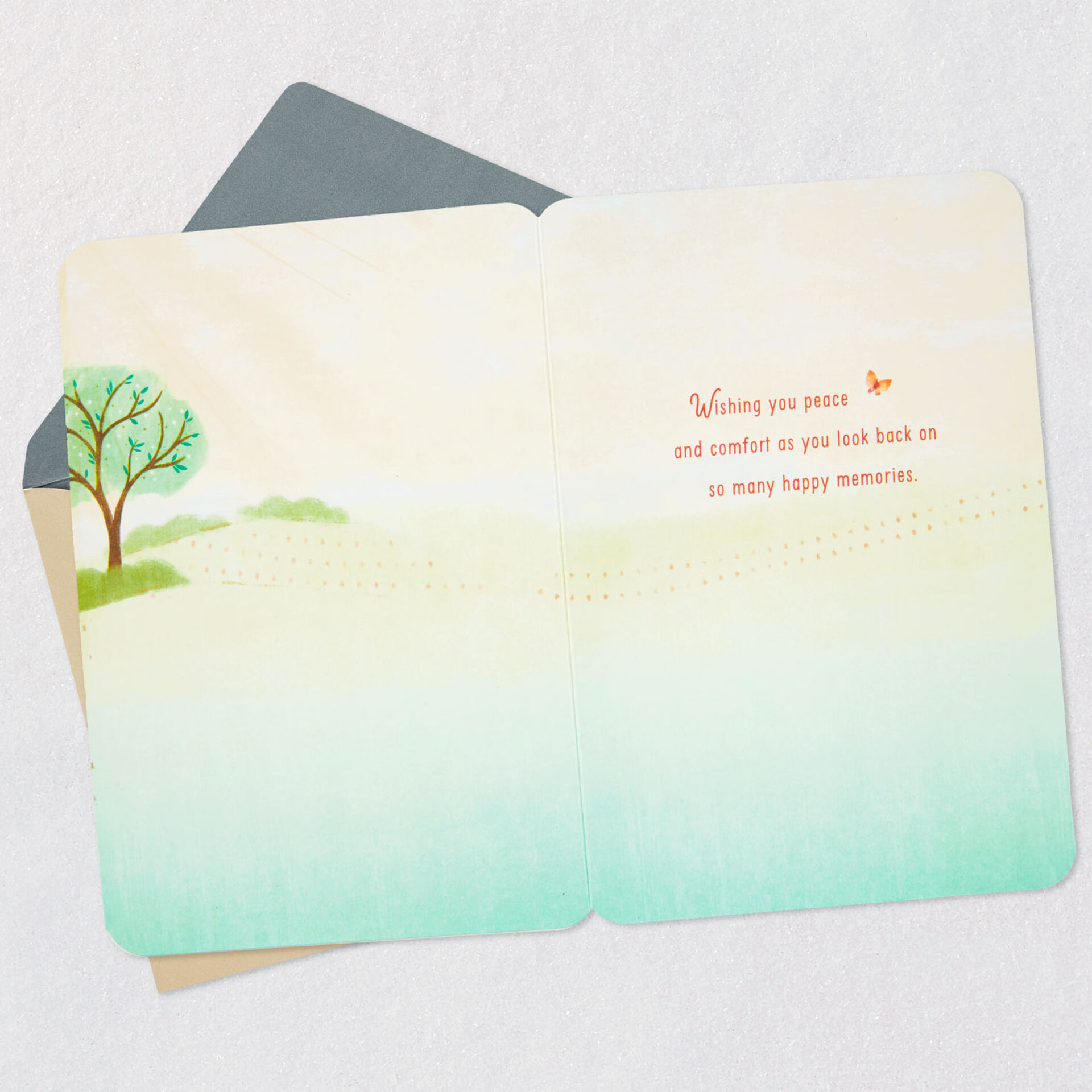 Trees-and-Butterflies-Sympathy-Card-for-Loss-of-Pet_359S8352_03