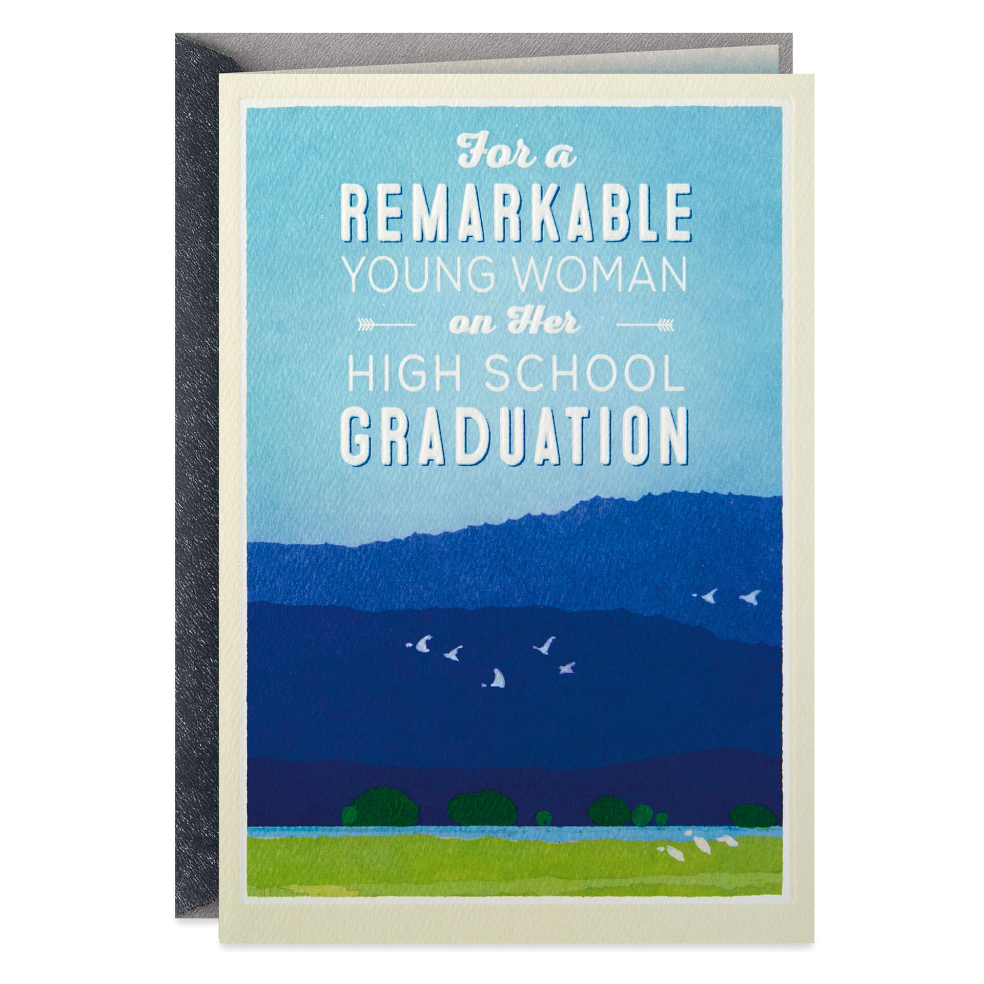 Watercolor-Mountains-High-School-Graduation-Card-for-Her_459GR7072_01