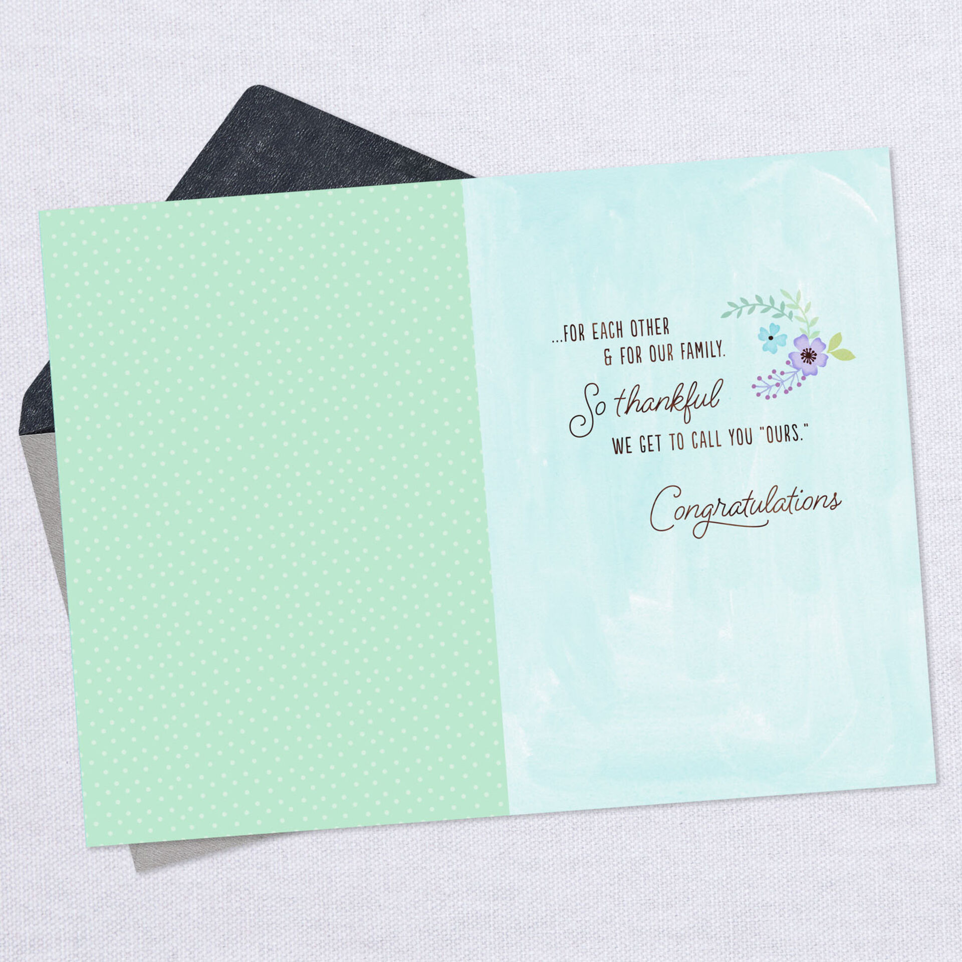 Wedding-Day-Shoes-Wedding-Card-for-Nephew-and-Wife_299W3817_03