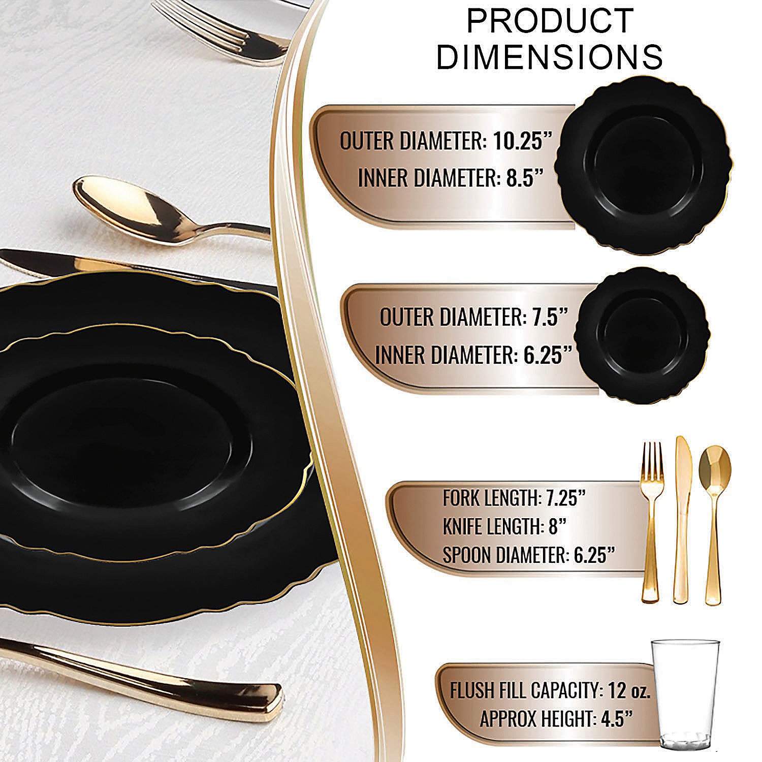 black-with-gold-rim-round-blossom-disposable-plastic-dinnerware-value-set-20-settings_14274139-a01