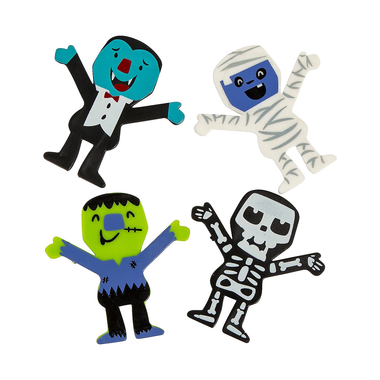bulk-48-pc–vinyl-skeleton-mummy-green-monster-vampire-halloween-monster-characters_14113930