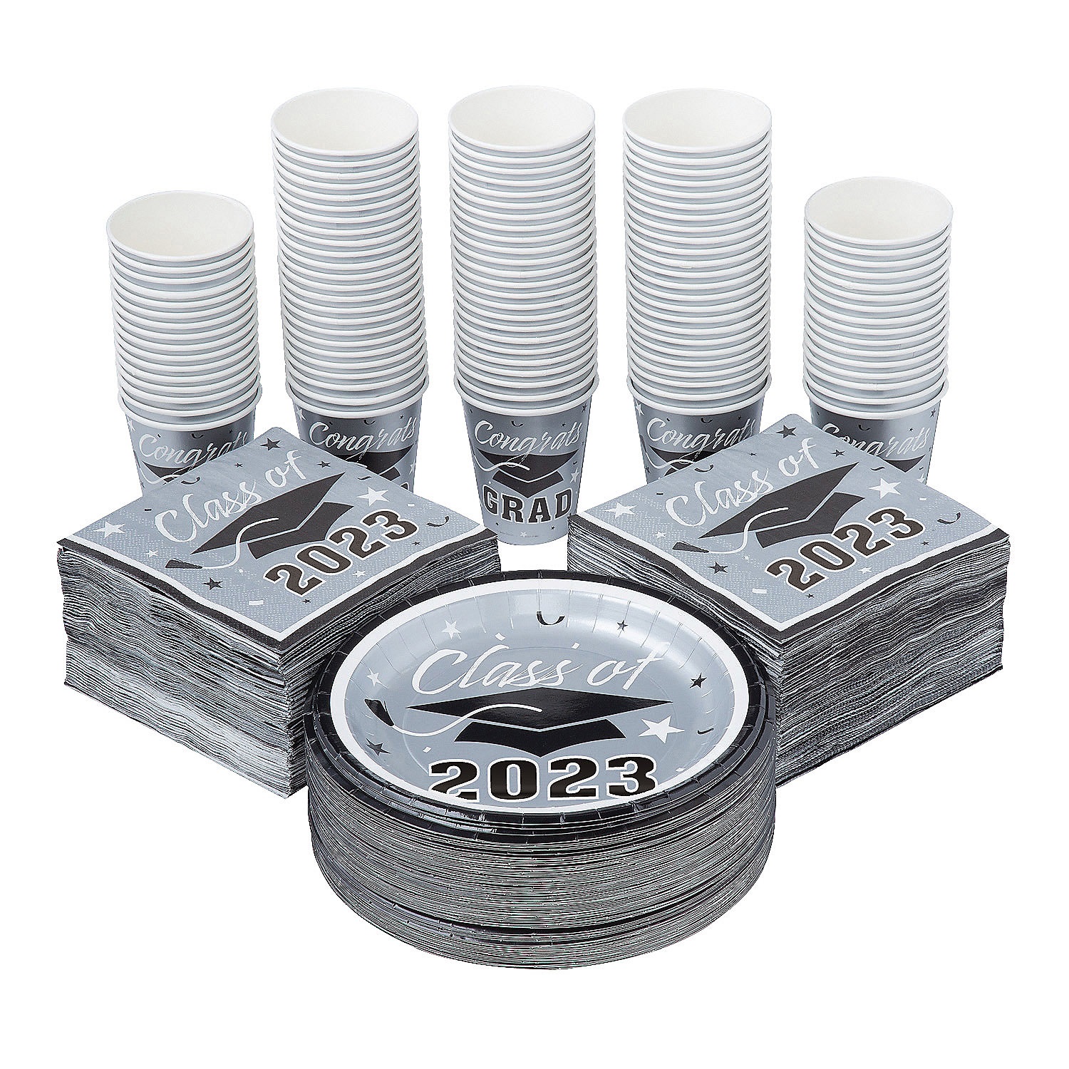 bulk-class-of-2023-silver-tableware-kit-for-100-guests_14208694