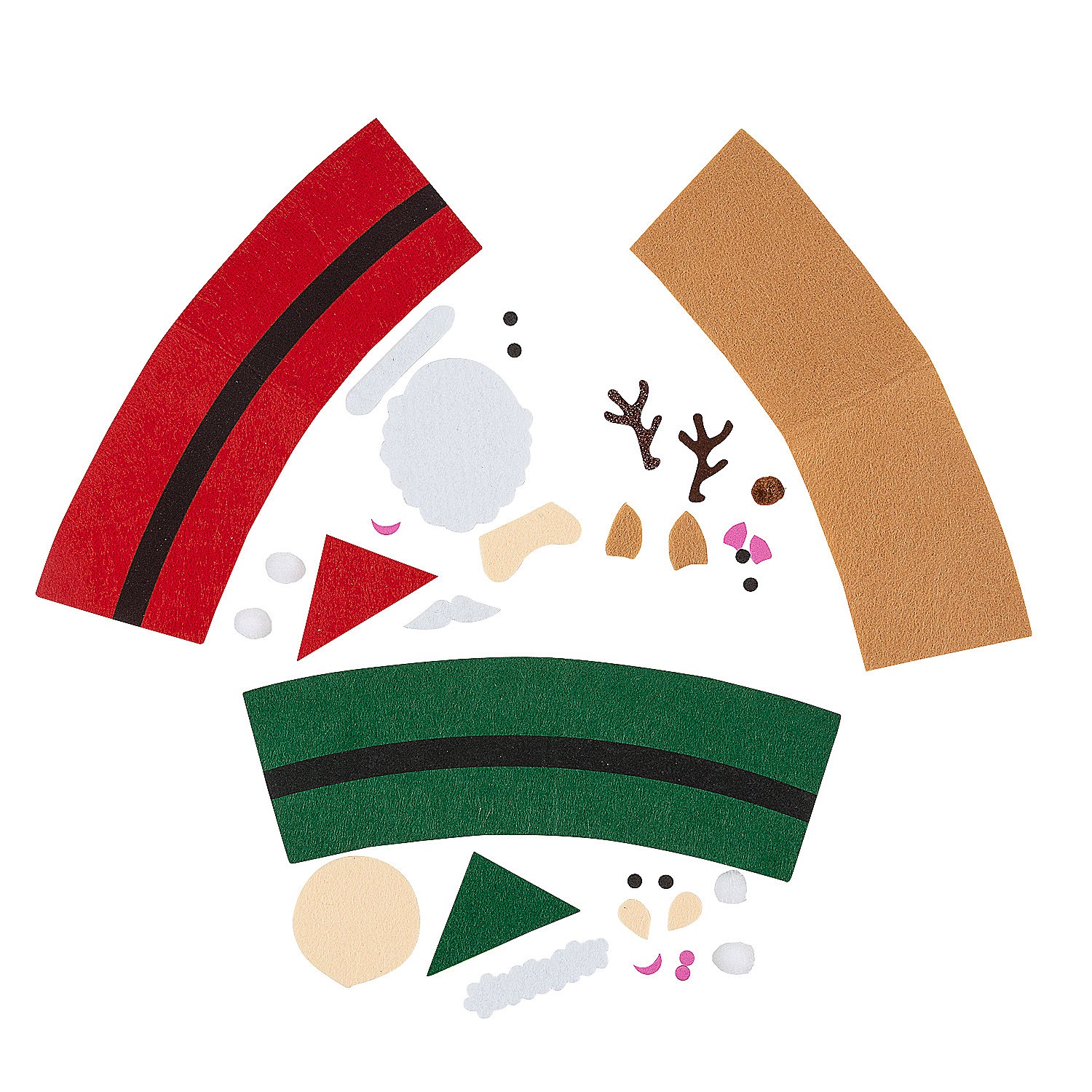 christmas-character-cup-sleeves-craft-kit-makes-3_14145147-a01